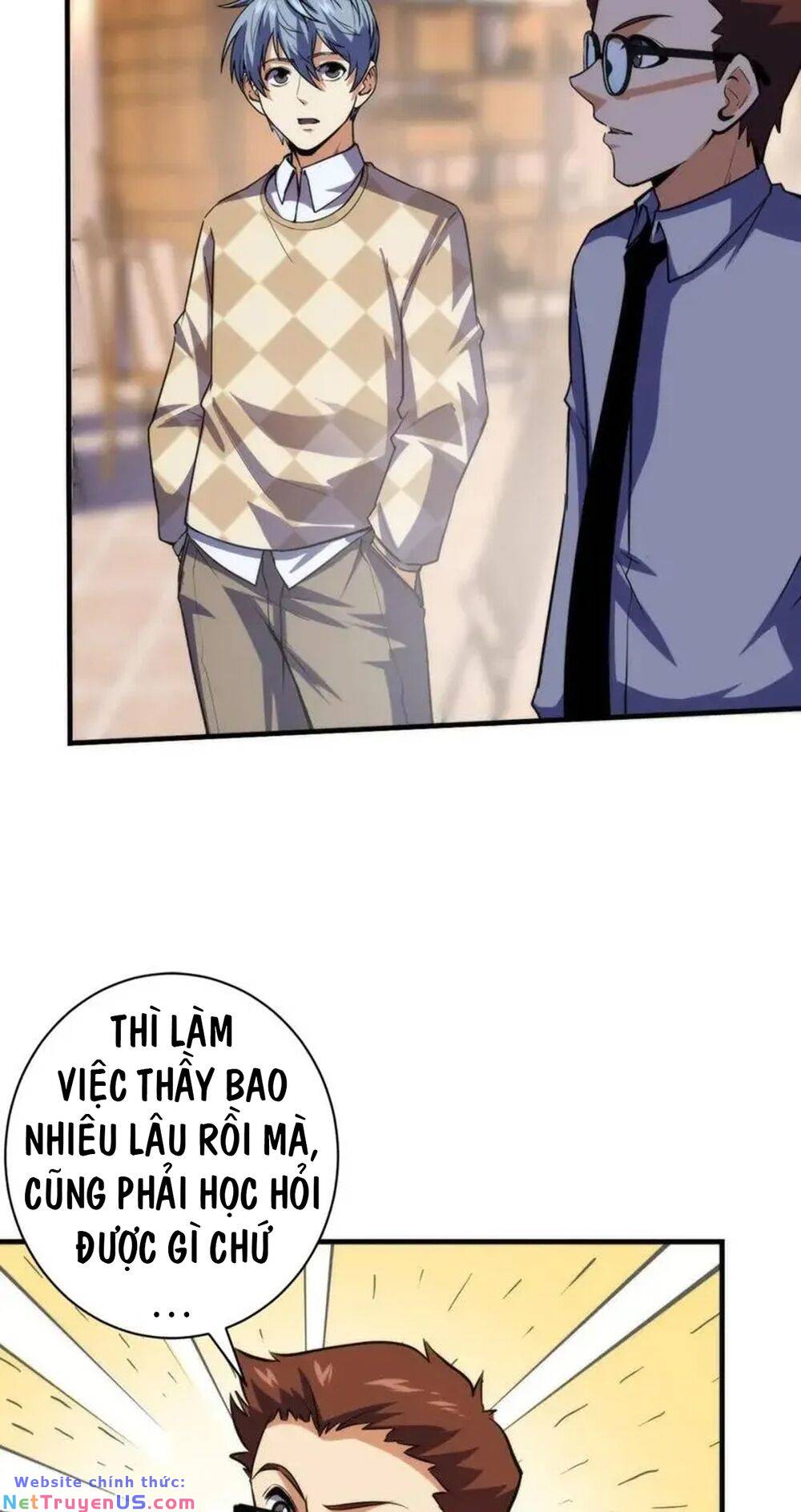 Trở Thành Thần Chủ Cthulhu Chapter 220 - Trang 10