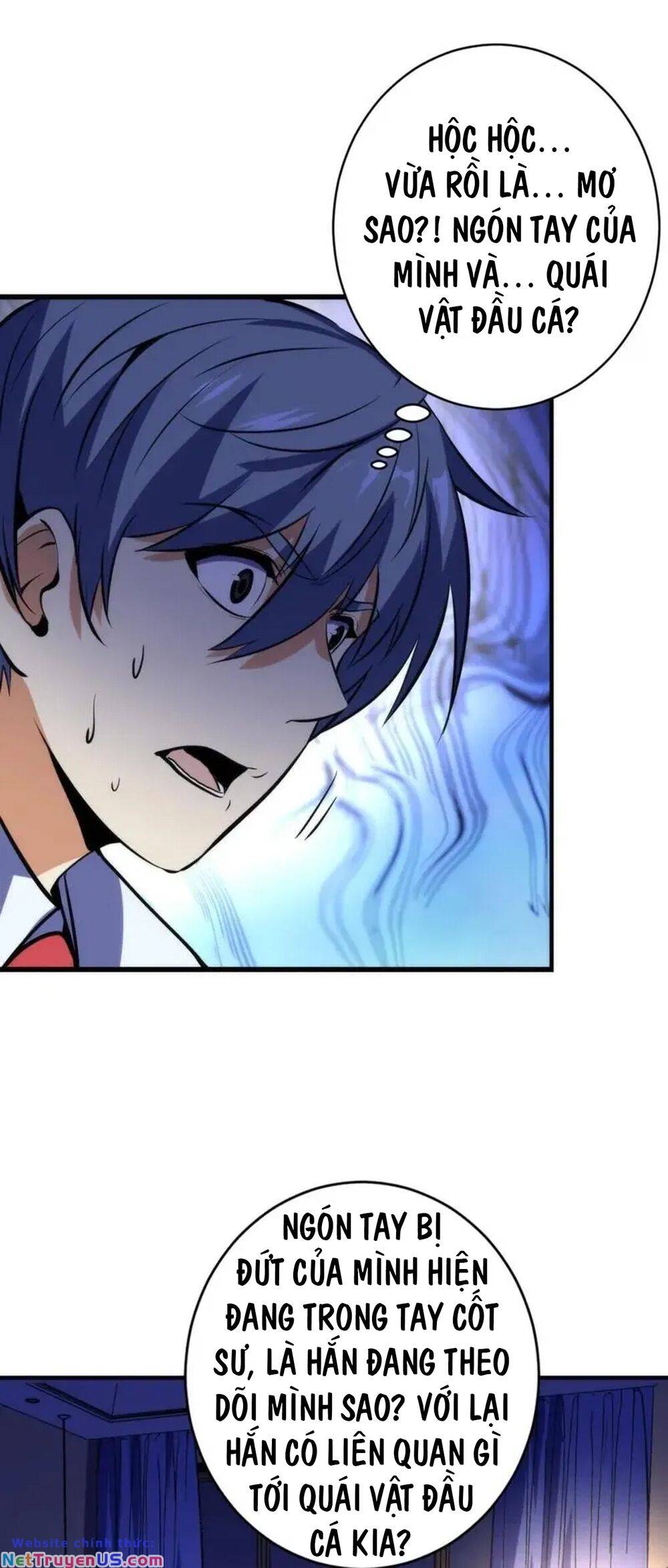 Trở Thành Thần Chủ Cthulhu Chapter 234 - Trang 29