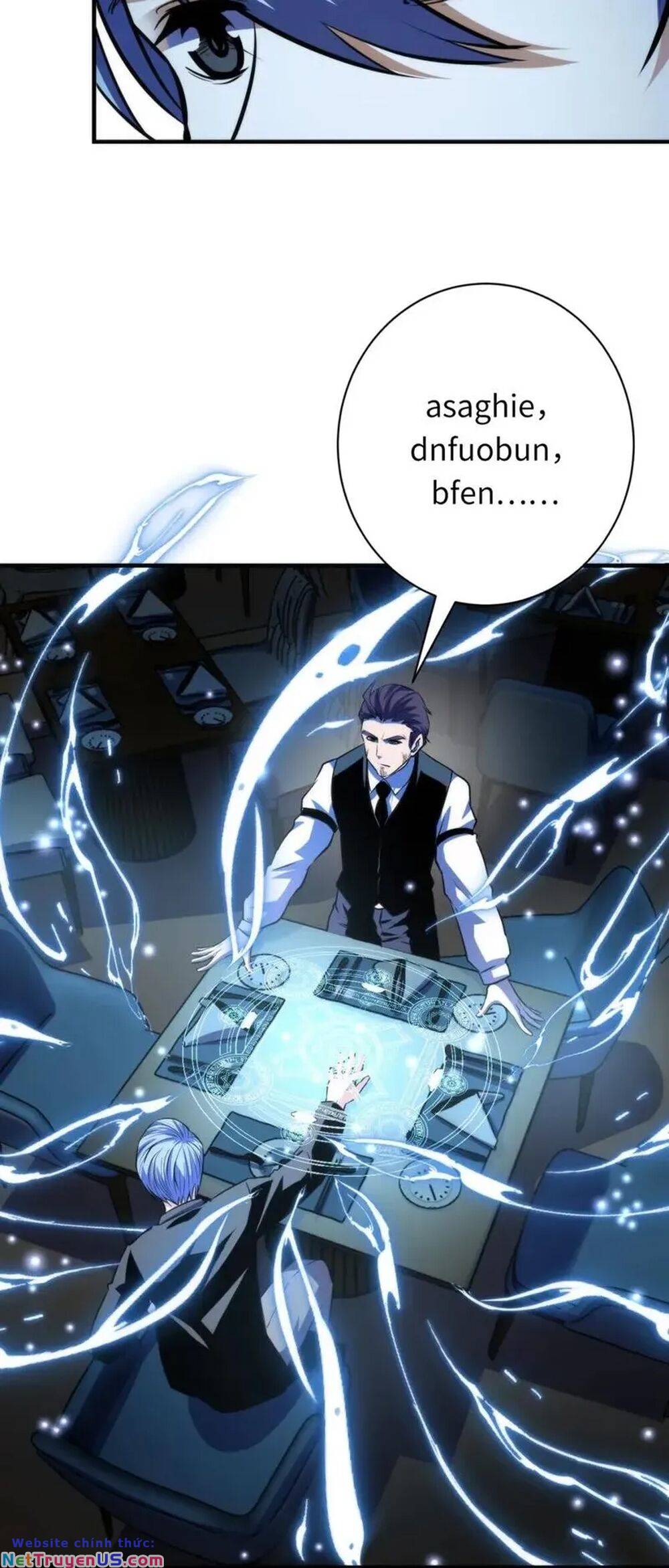Trở Thành Thần Chủ Cthulhu Chapter 223 - Trang 38