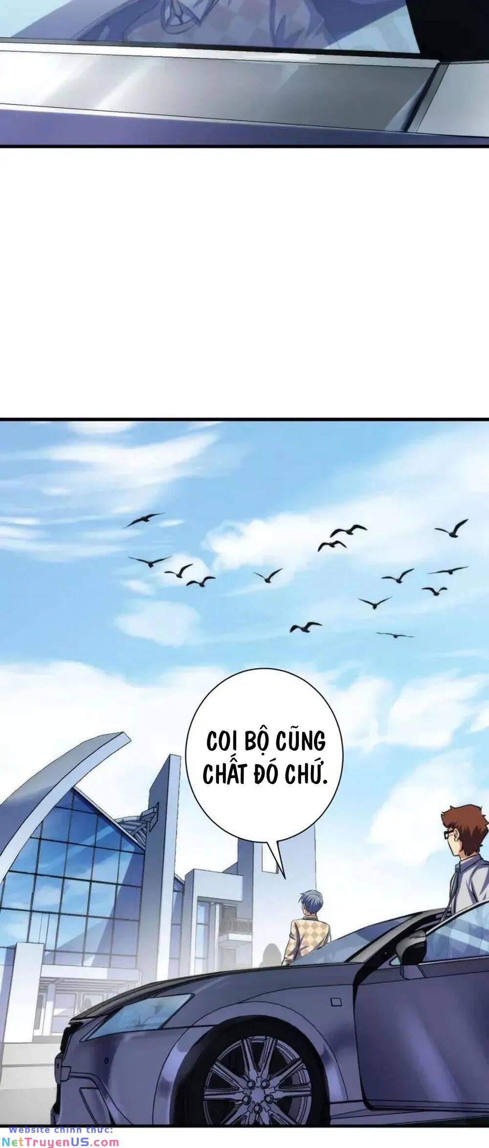 Trở Thành Thần Chủ Cthulhu Chapter 215 - Trang 11