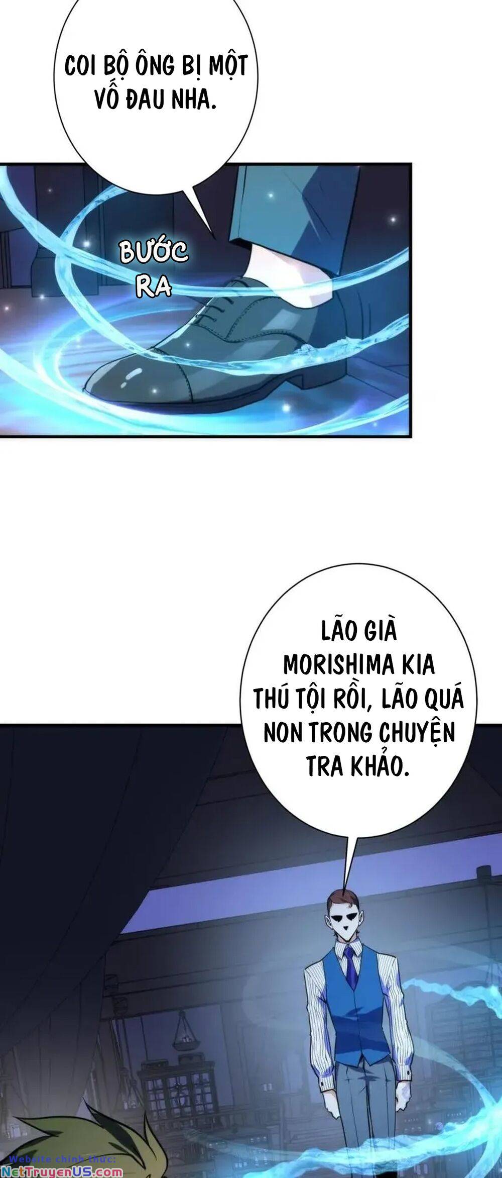 Trở Thành Thần Chủ Cthulhu Chapter 230 - Trang 34