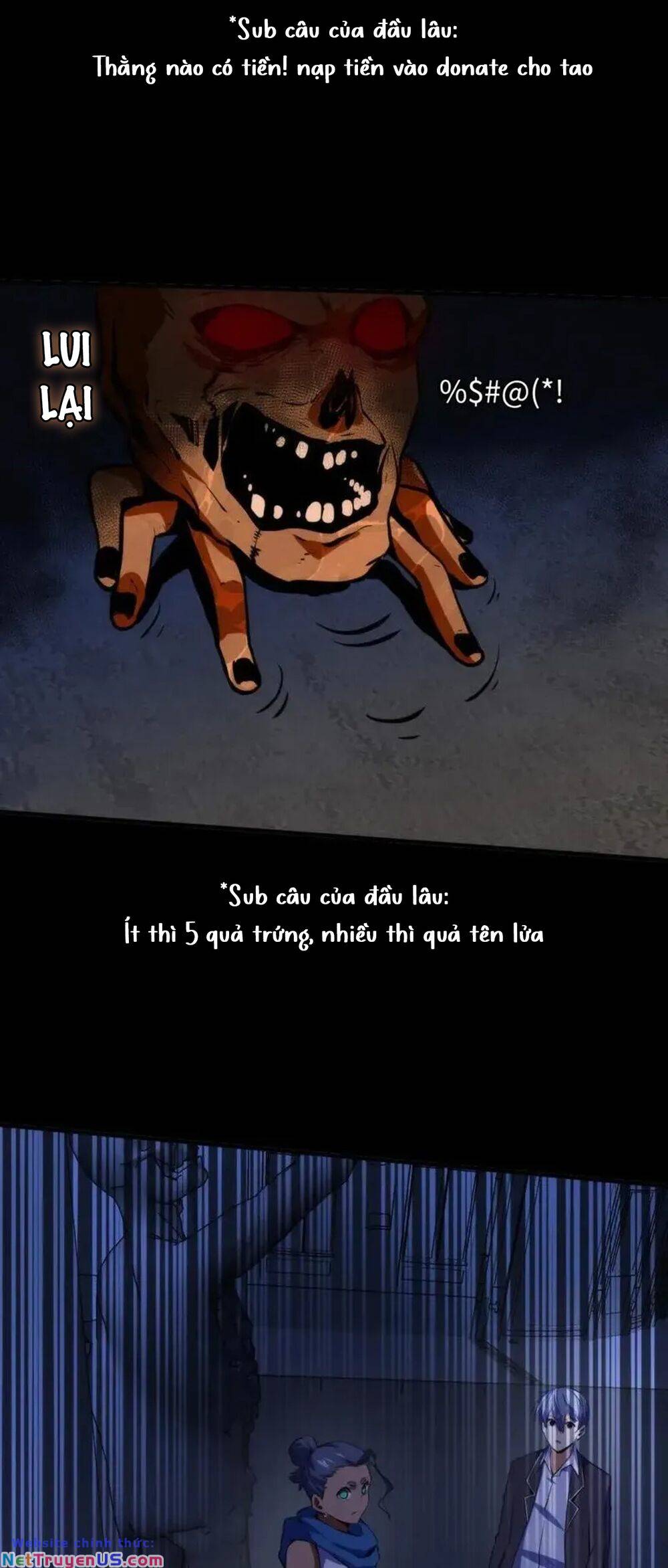 Trở Thành Thần Chủ Cthulhu Chapter 226 - Trang 30