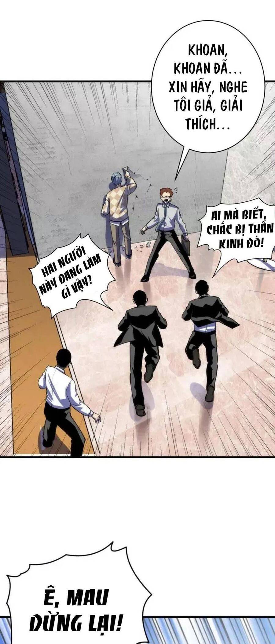 Trở Thành Thần Chủ Cthulhu Chapter 217 - Trang 28