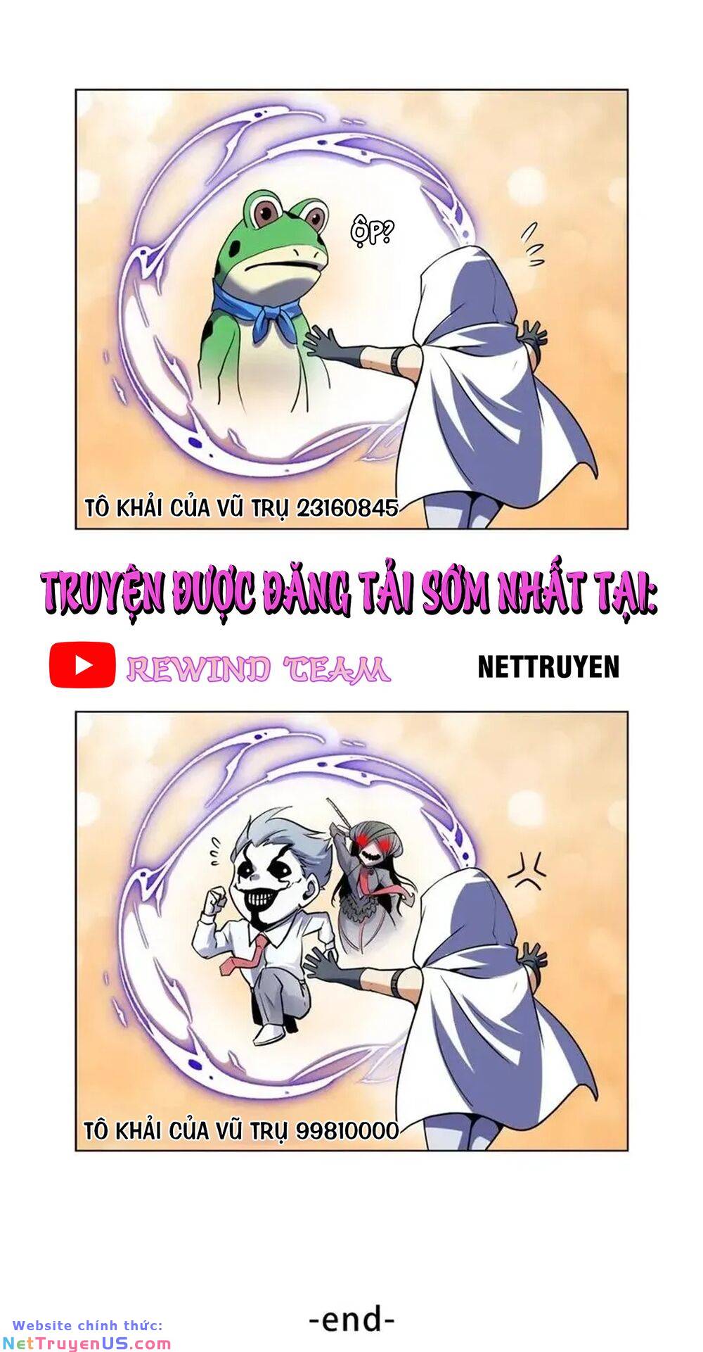 Trở Thành Thần Chủ Cthulhu Chapter 230 - Trang 41