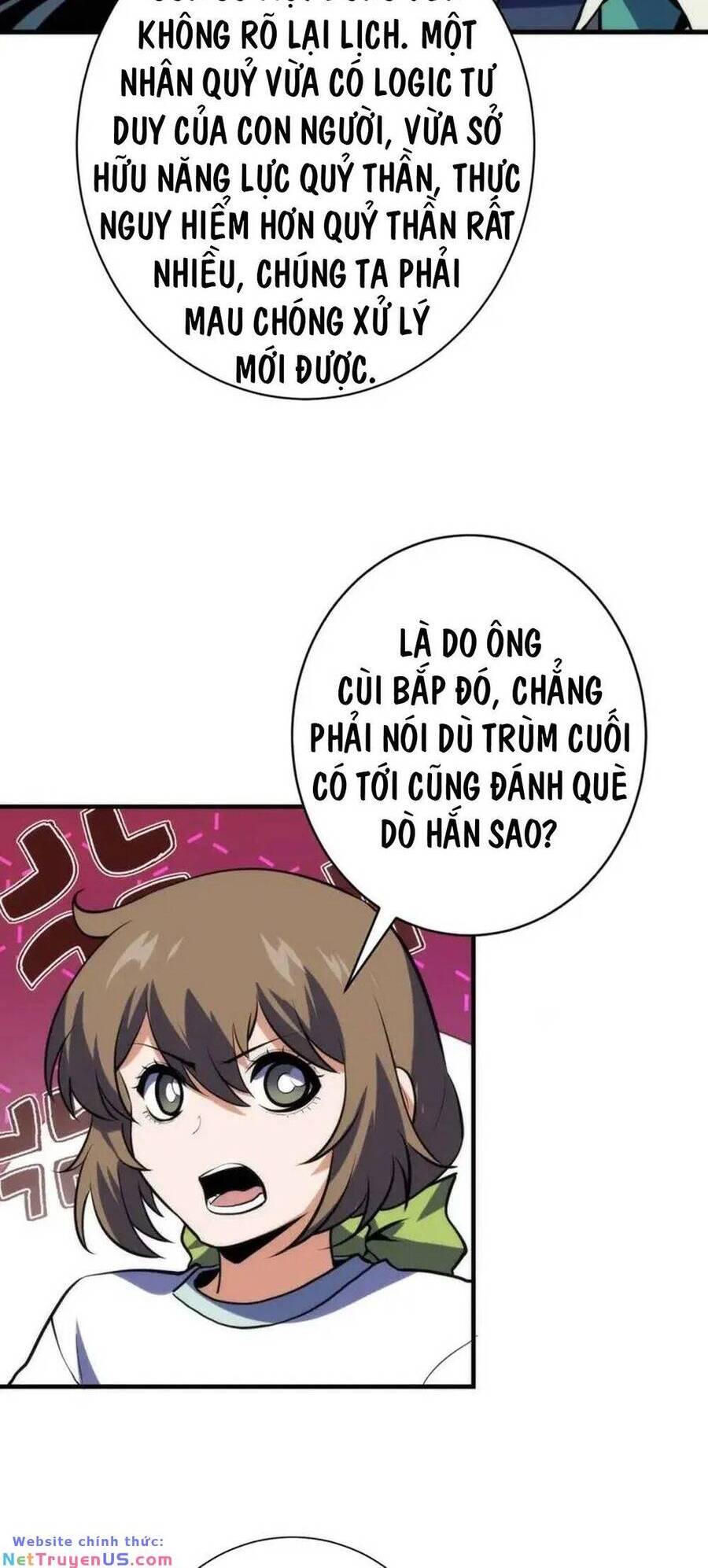 Trở Thành Thần Chủ Cthulhu Chapter 228 - Trang 42