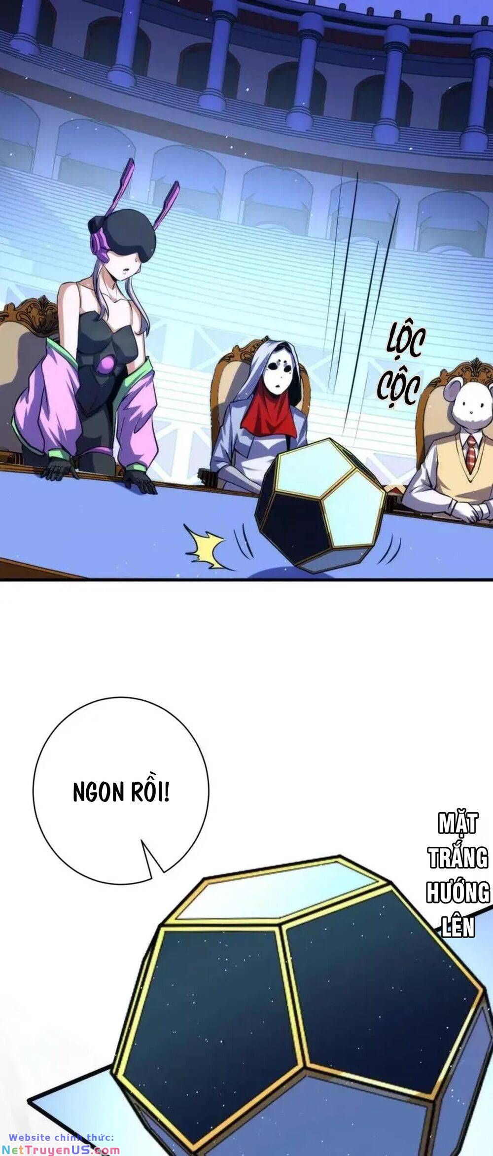 Trở Thành Thần Chủ Cthulhu Chapter 214 - Trang 10