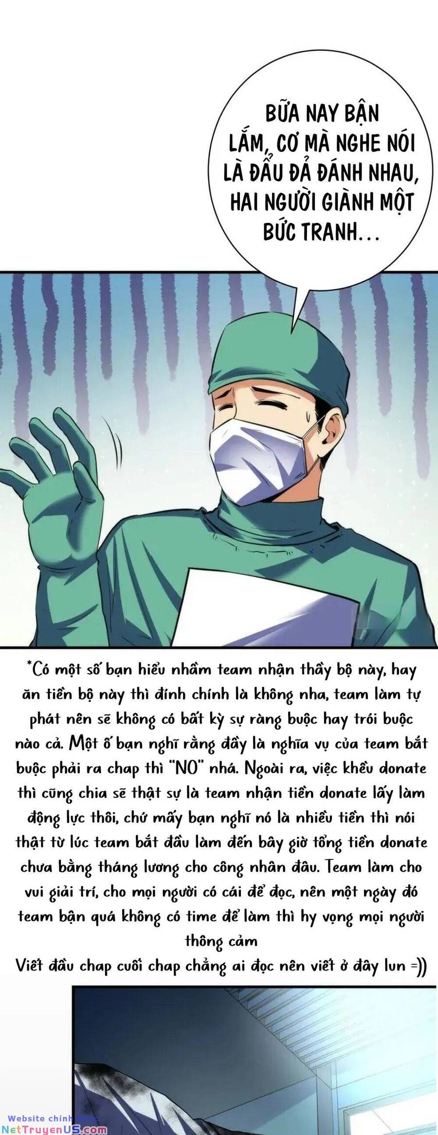 Trở Thành Thần Chủ Cthulhu Chapter 222 - Trang 39