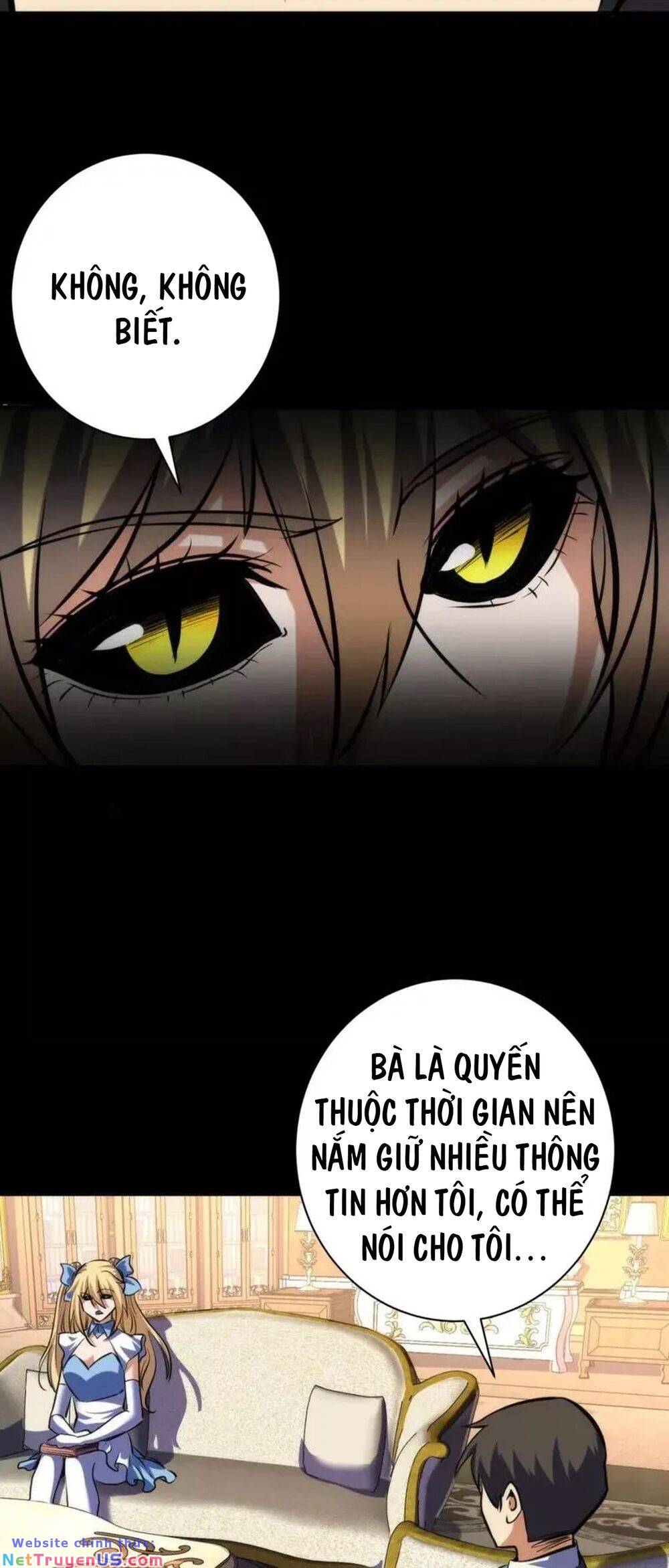 Trở Thành Thần Chủ Cthulhu Chapter 214 - Trang 34
