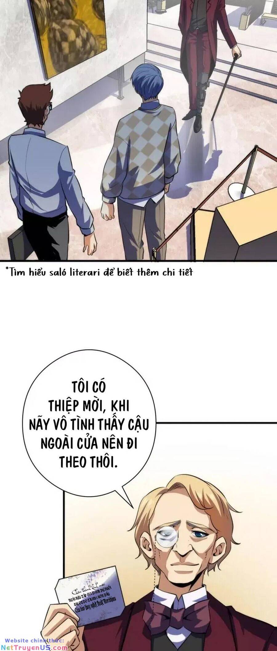 Trở Thành Thần Chủ Cthulhu Chapter 216 - Trang 2