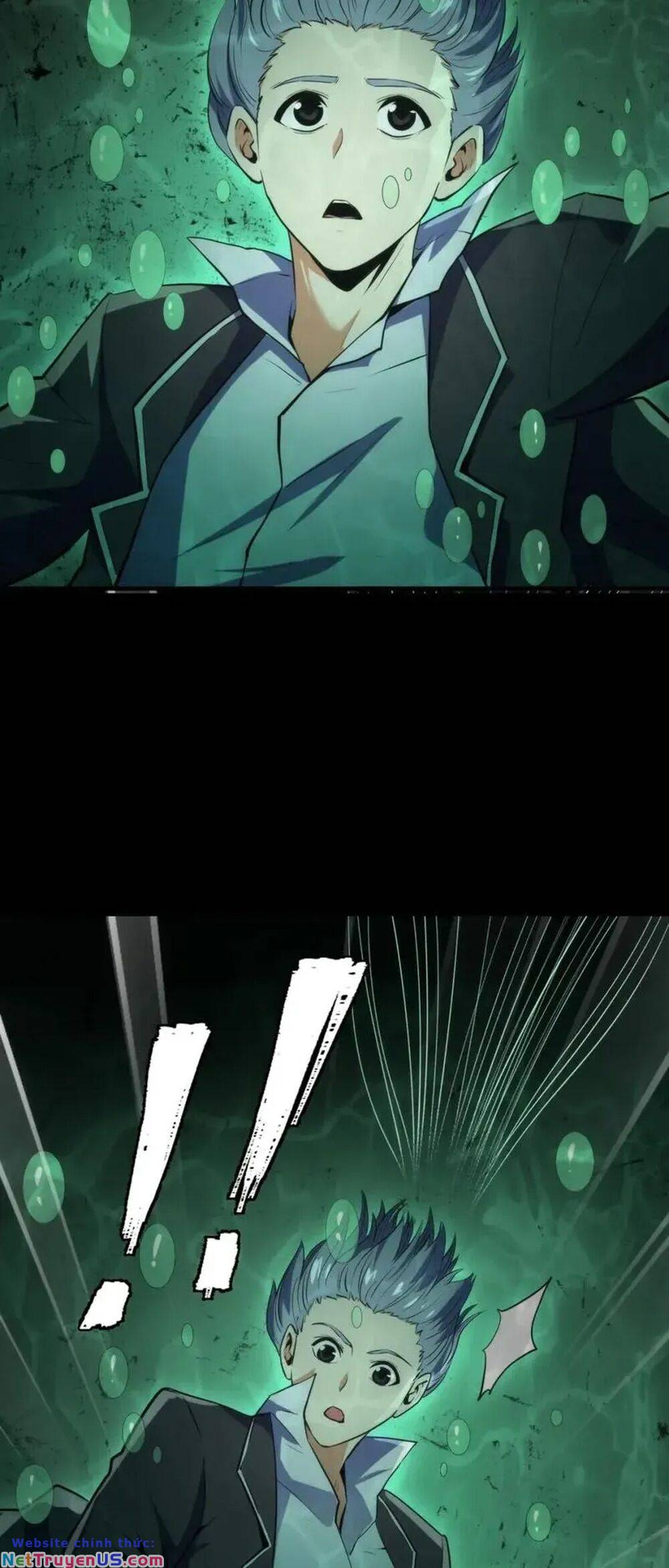 Trở Thành Thần Chủ Cthulhu Chapter 234 - Trang 20