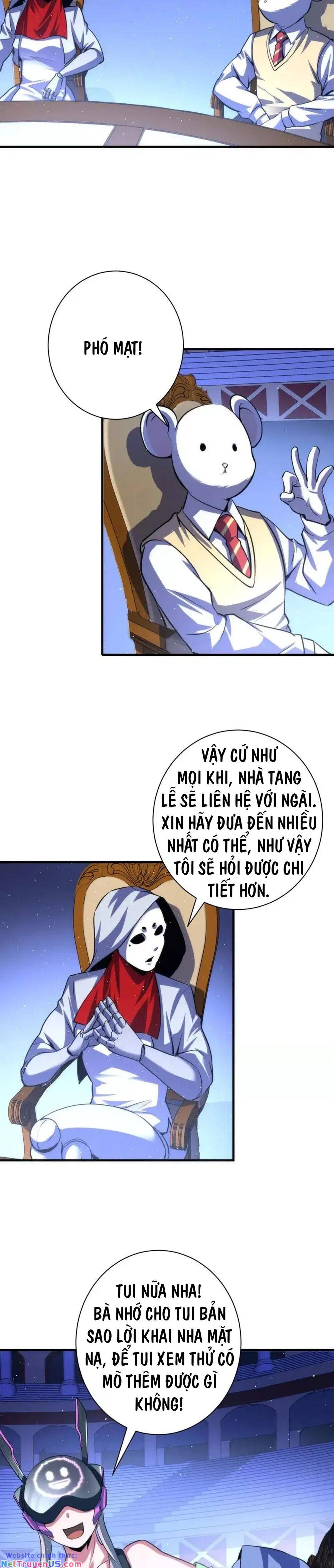 Trở Thành Thần Chủ Cthulhu Chapter 214 - Trang 13