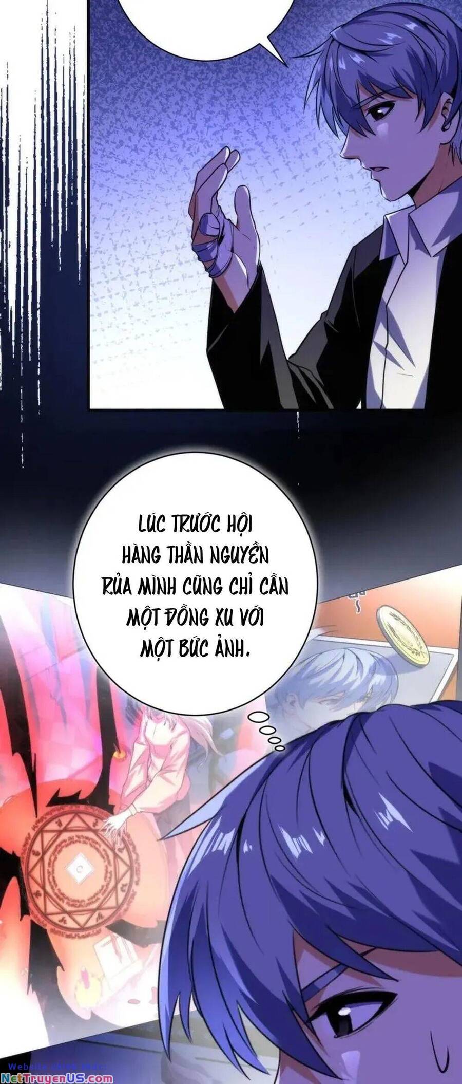 Trở Thành Thần Chủ Cthulhu Chapter 224 - Trang 5