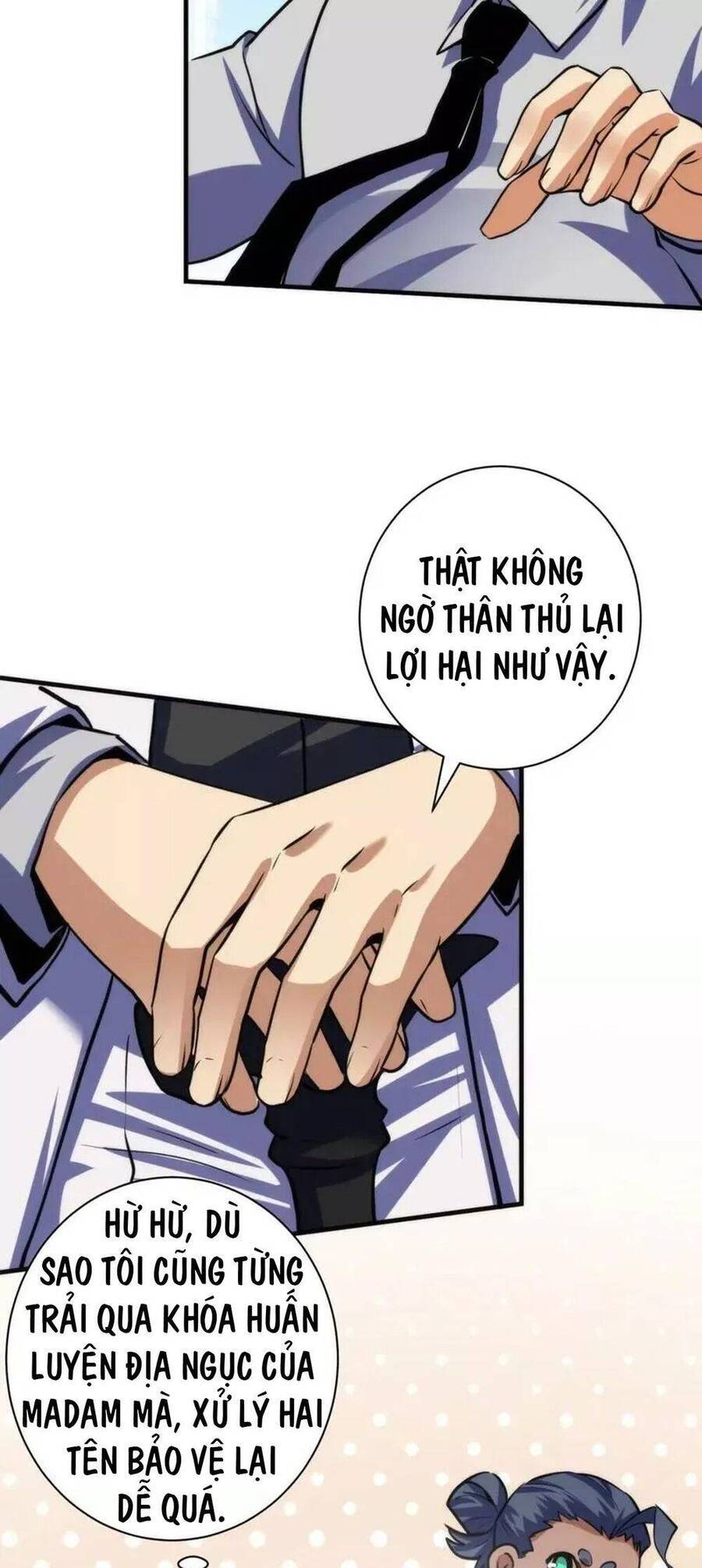 Trở Thành Thần Chủ Cthulhu Chapter 217 - Trang 36