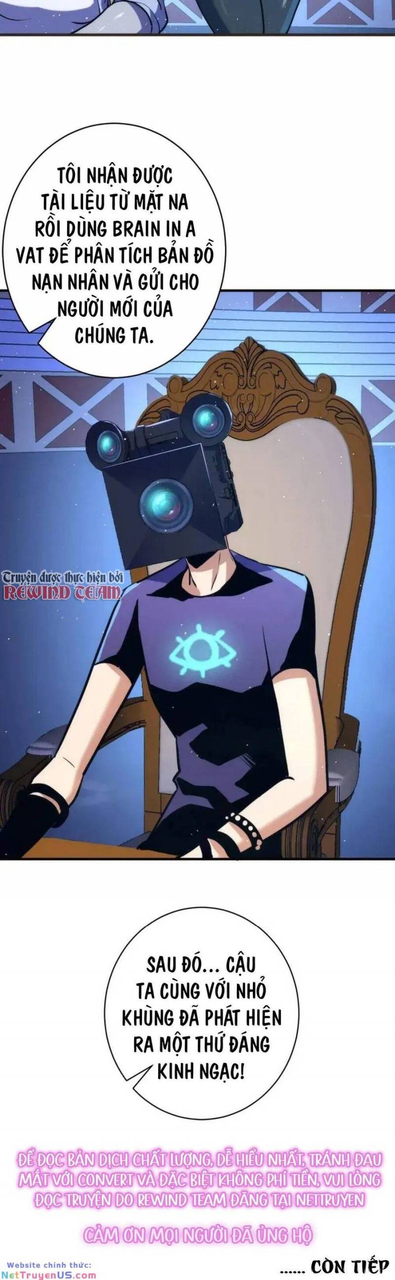 Trở Thành Thần Chủ Cthulhu Chapter 232 - Trang 42