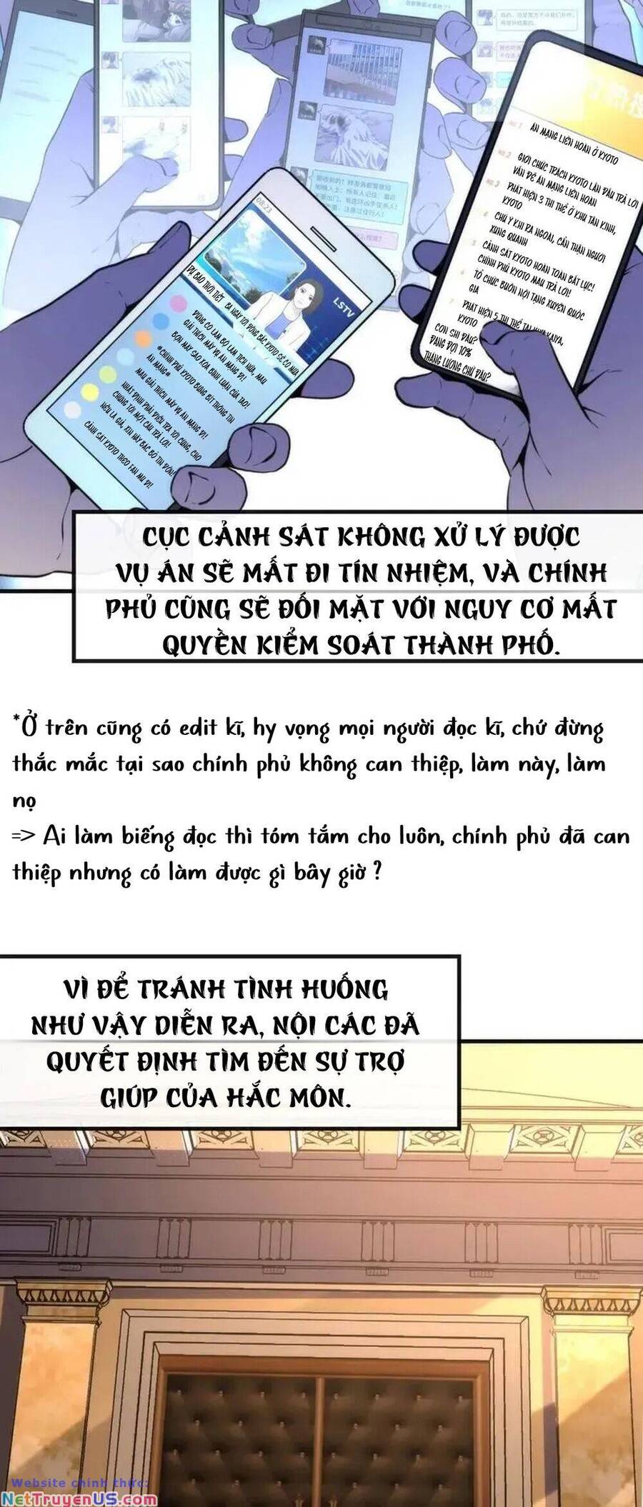 Trở Thành Thần Chủ Cthulhu Chapter 231 - Trang 24