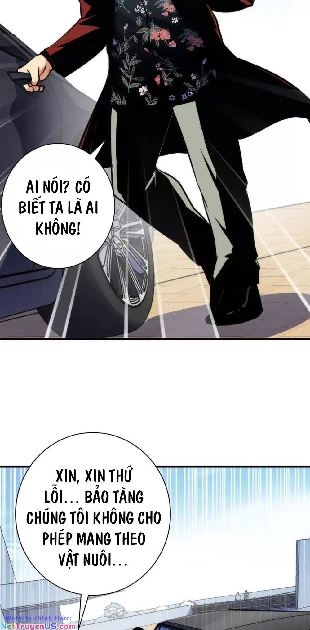 Trở Thành Thần Chủ Cthulhu Chapter 215 - Trang 22