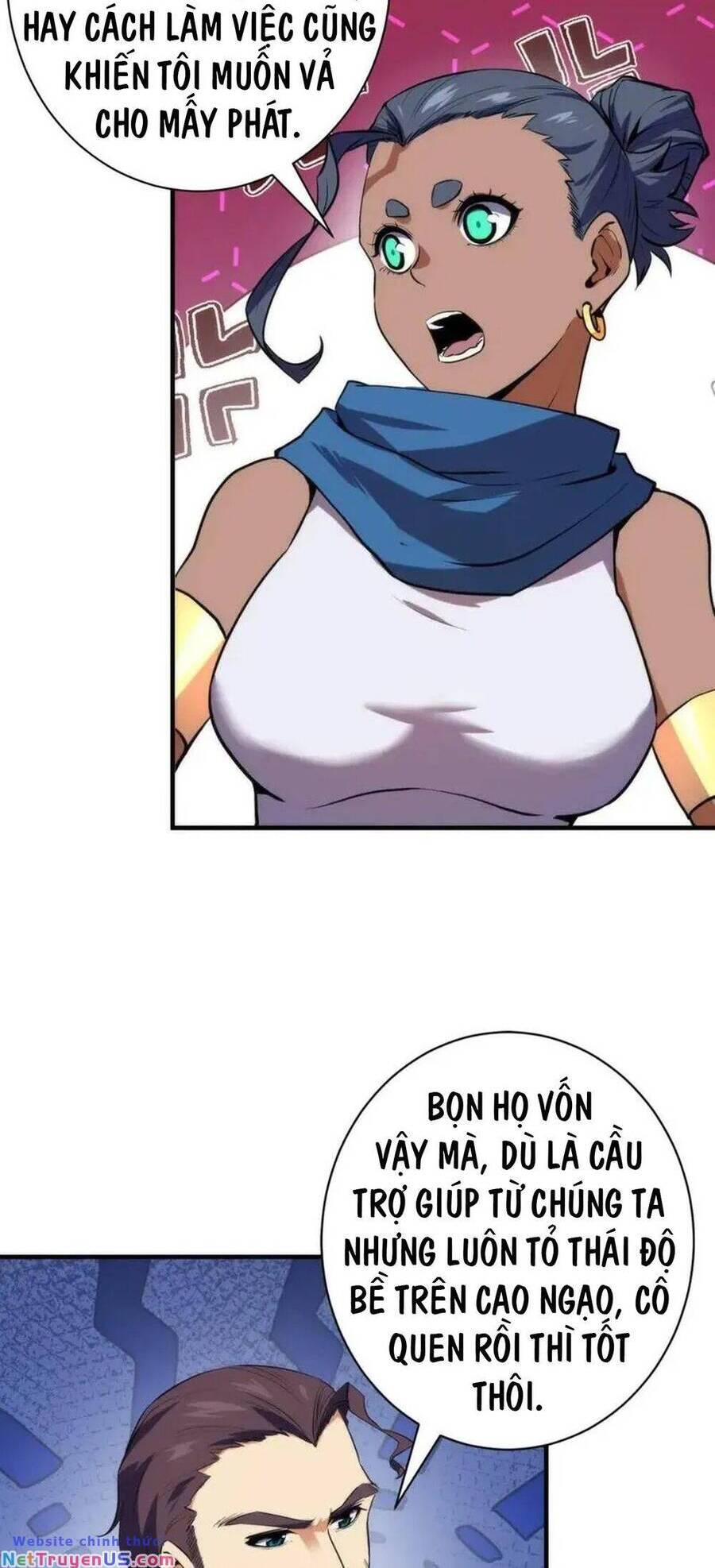 Trở Thành Thần Chủ Cthulhu Chapter 231 - Trang 34