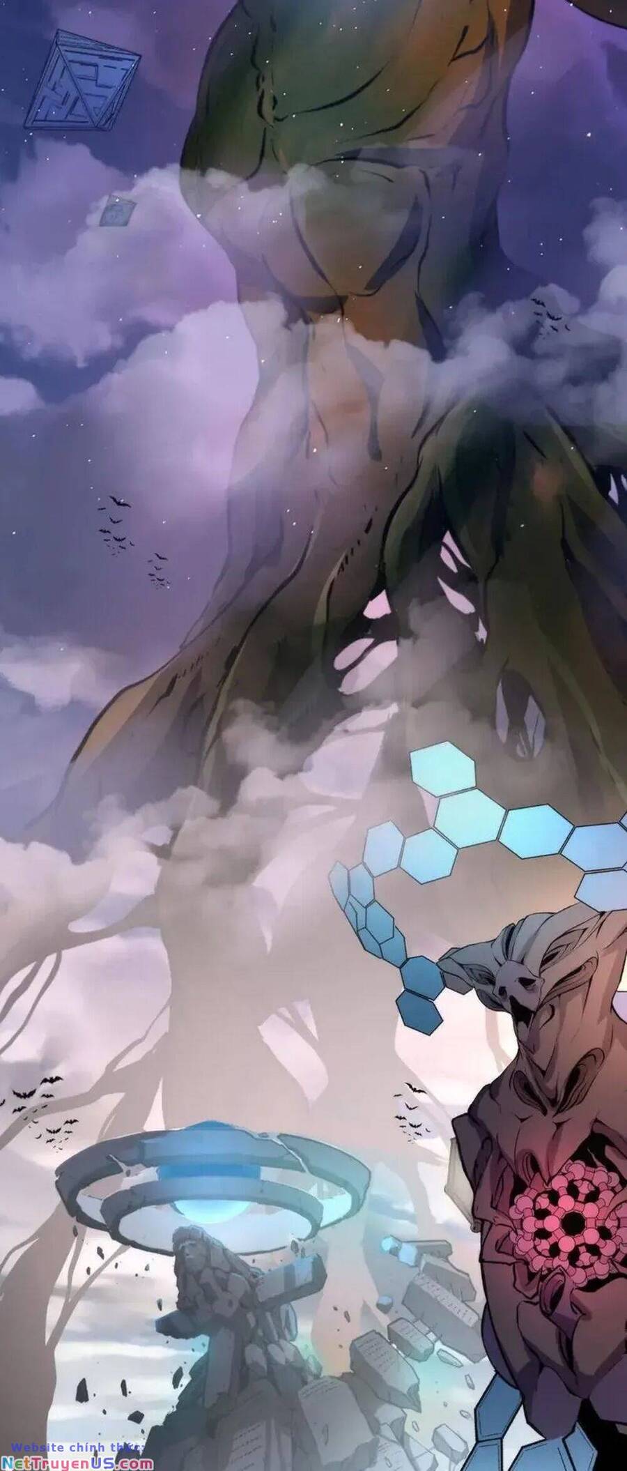 Trở Thành Thần Chủ Cthulhu Chapter 236 - Trang 21