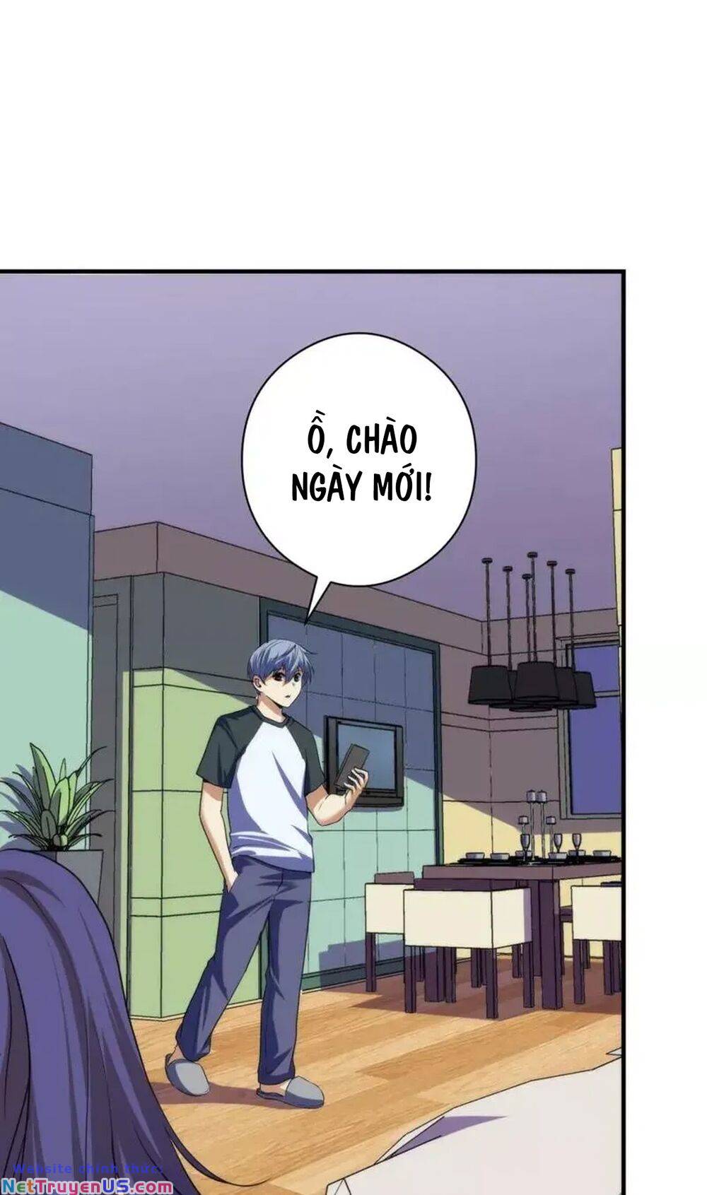 Trở Thành Thần Chủ Cthulhu Chapter 210 - Trang 6