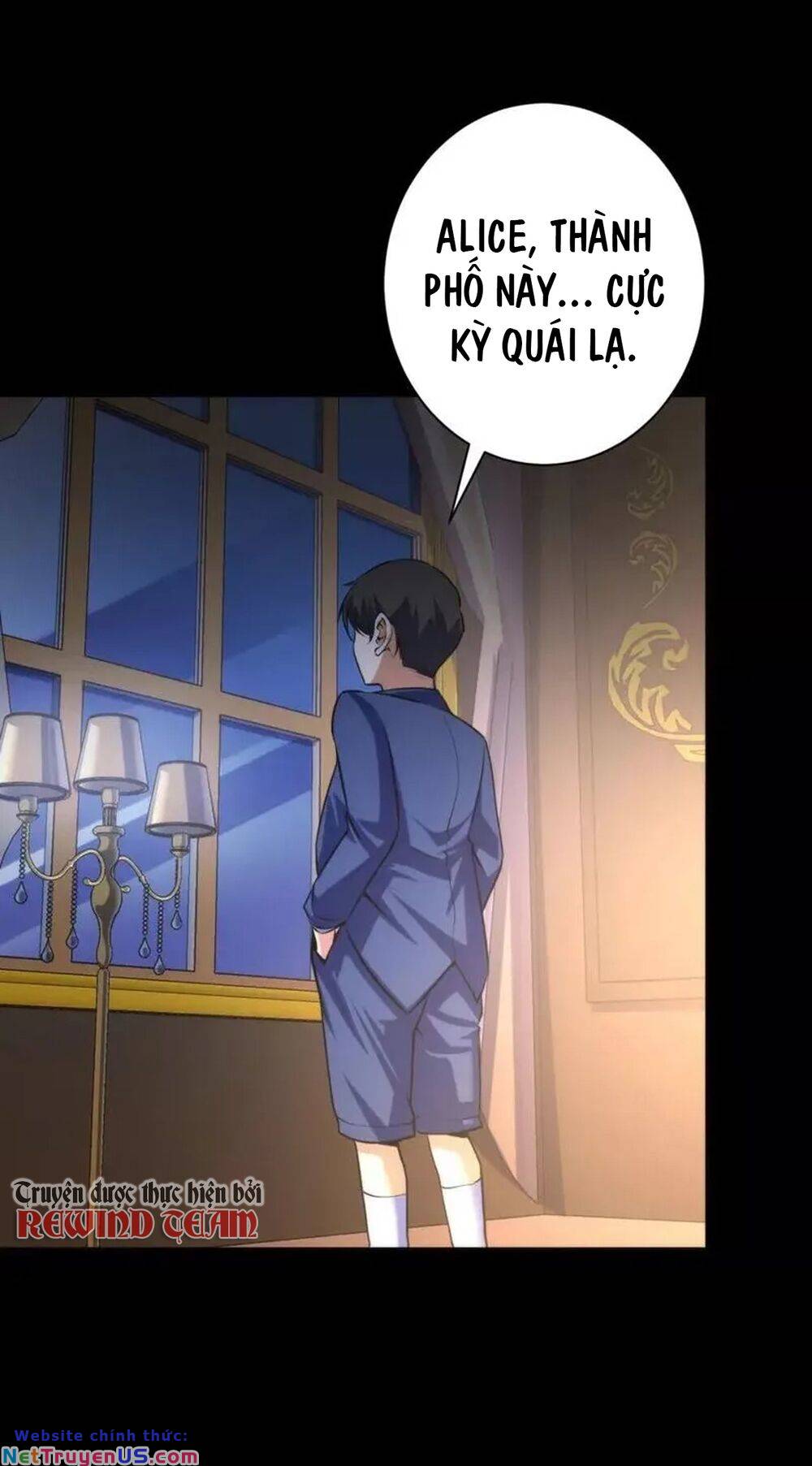 Trở Thành Thần Chủ Cthulhu Chapter 214 - Trang 26
