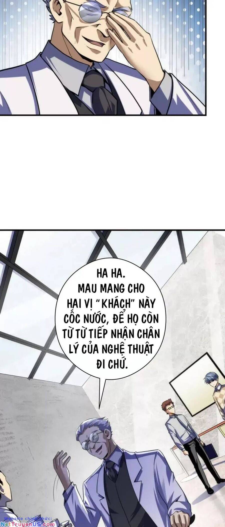 Trở Thành Thần Chủ Cthulhu Chapter 216 - Trang 34