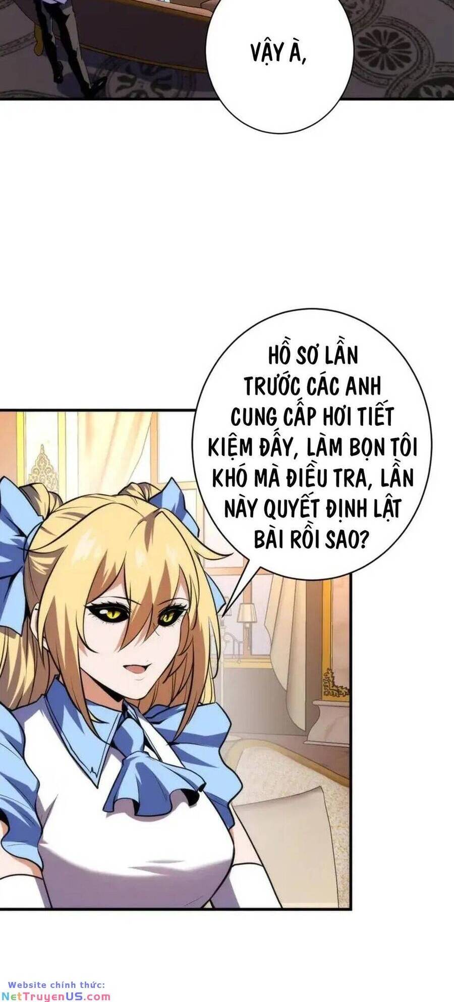 Trở Thành Thần Chủ Cthulhu Chapter 231 - Trang 27