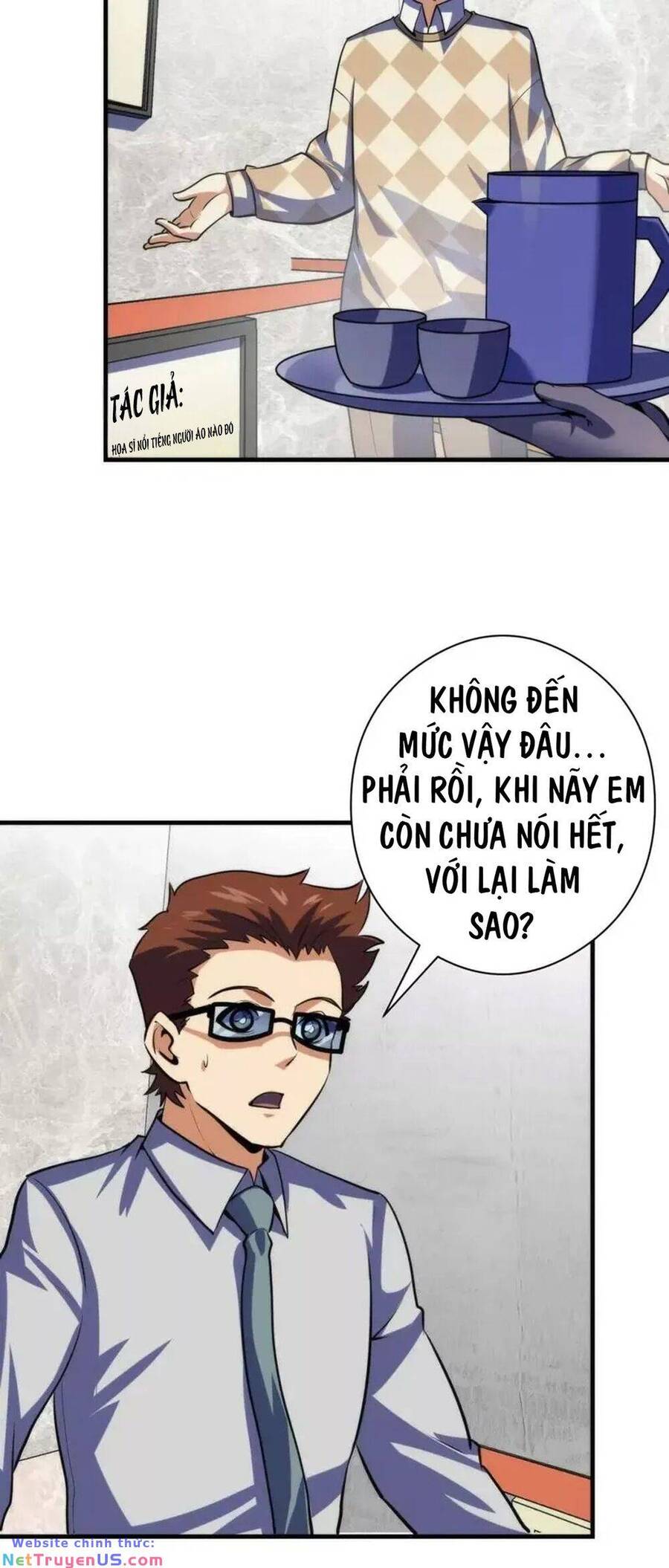 Trở Thành Thần Chủ Cthulhu Chapter 216 - Trang 38