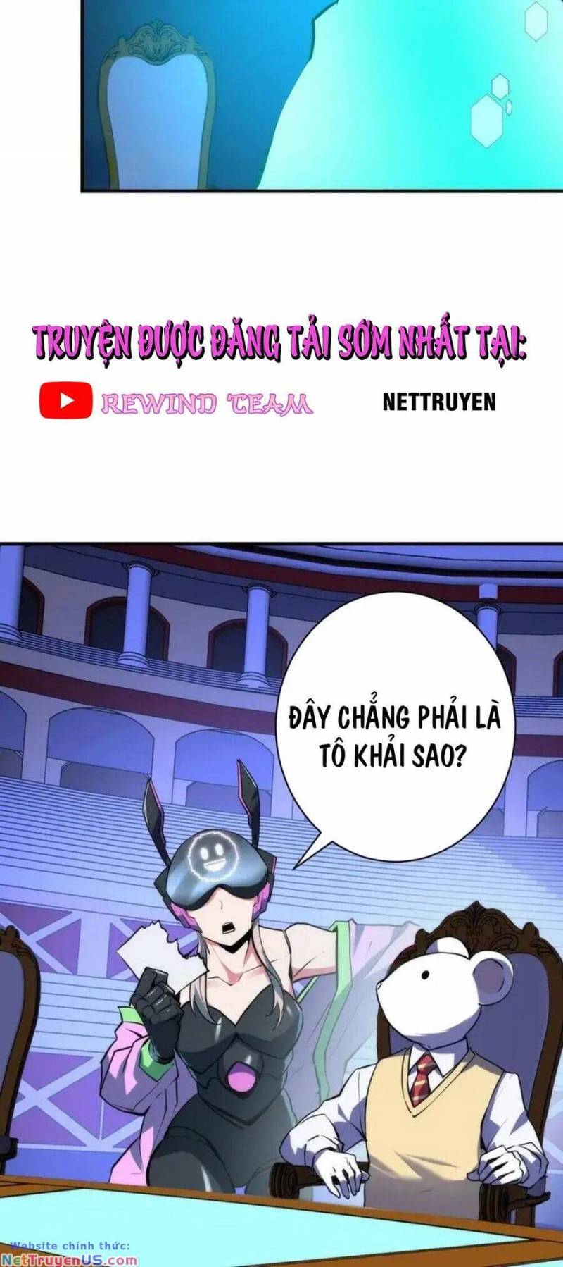 Trở Thành Thần Chủ Cthulhu Chapter 232 - Trang 30
