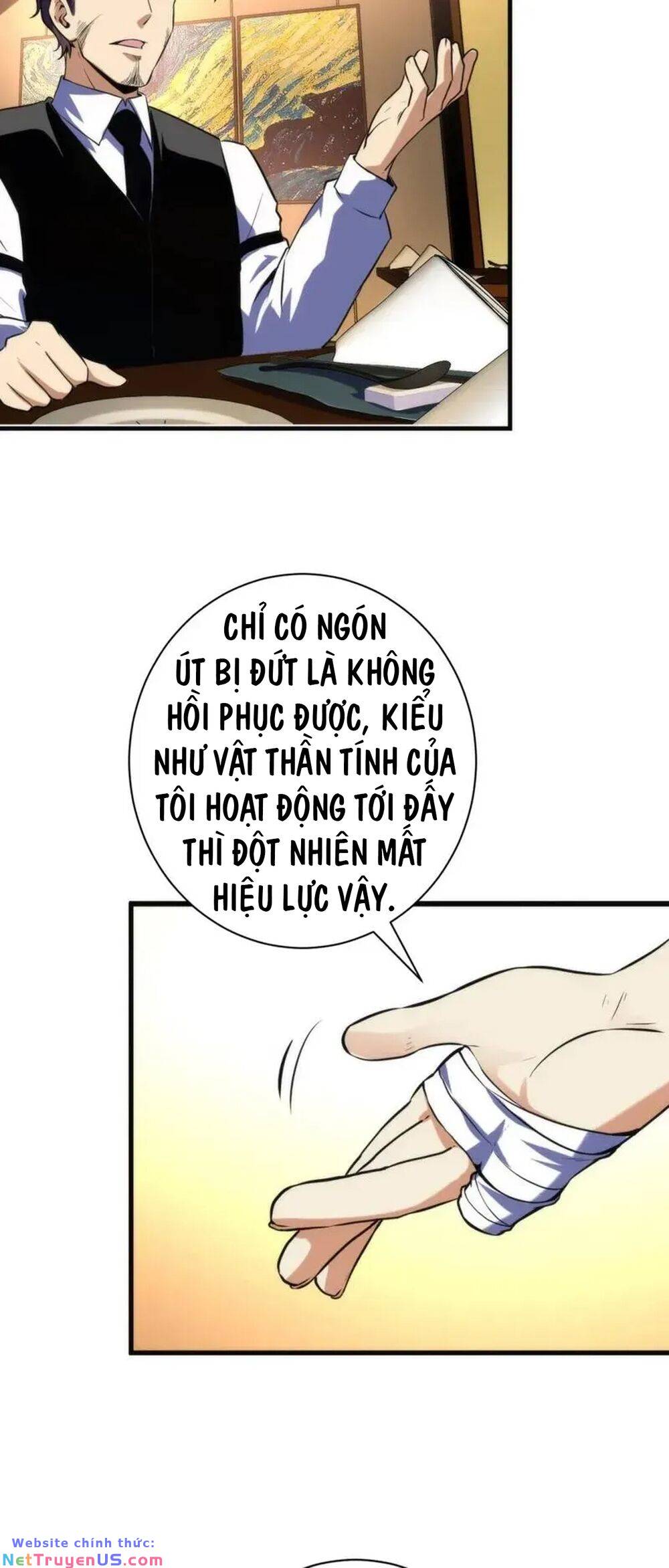 Trở Thành Thần Chủ Cthulhu Chapter 223 - Trang 27