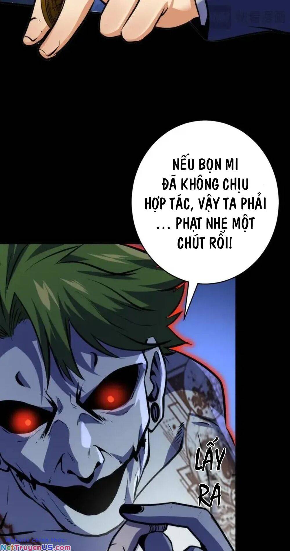 Trở Thành Thần Chủ Cthulhu Chapter 227 - Trang 36