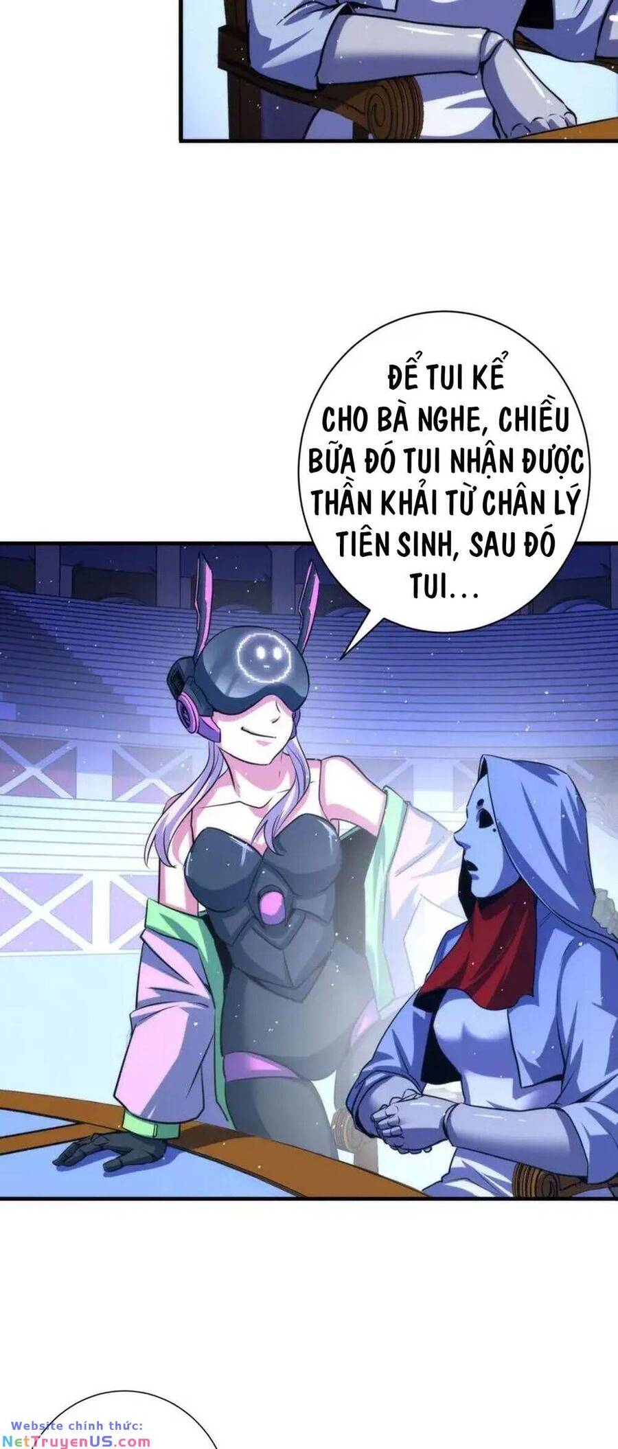 Trở Thành Thần Chủ Cthulhu Chapter 213 - Trang 29