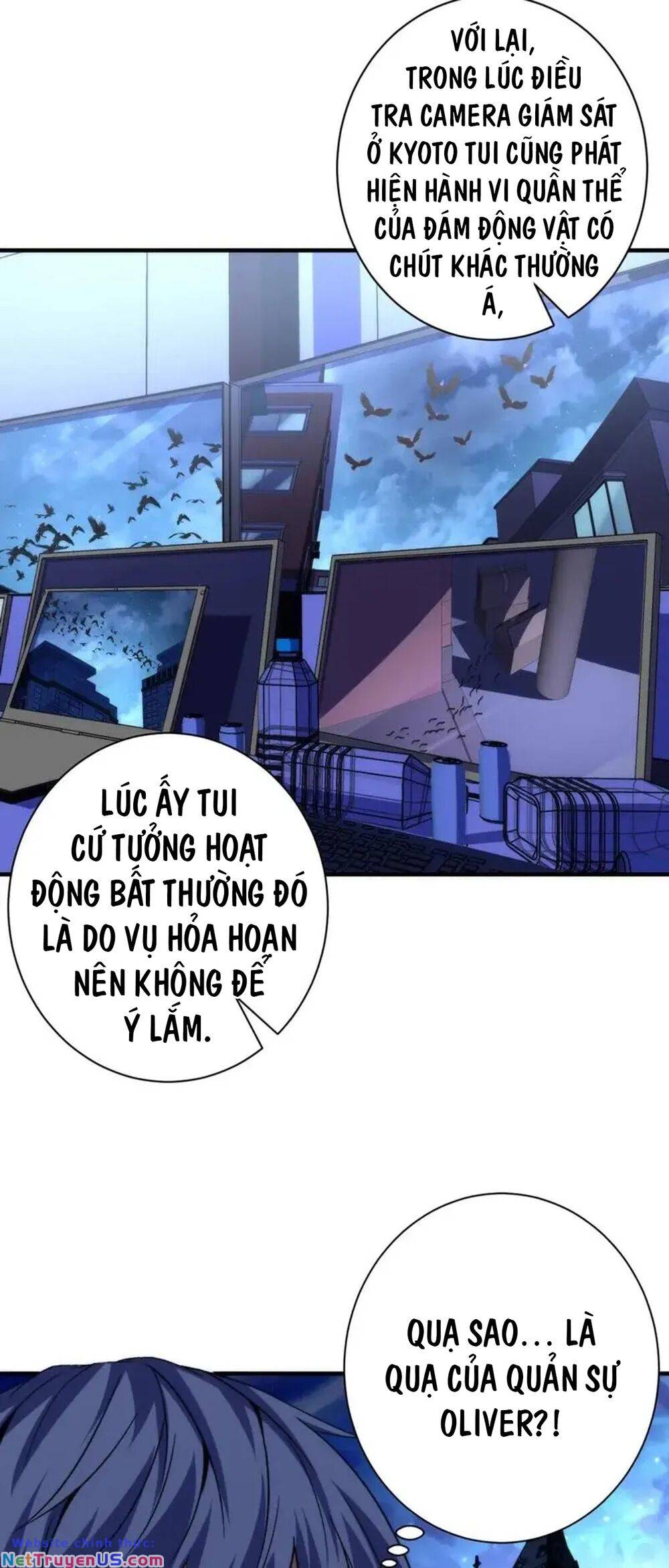 Trở Thành Thần Chủ Cthulhu Chapter 233 - Trang 29