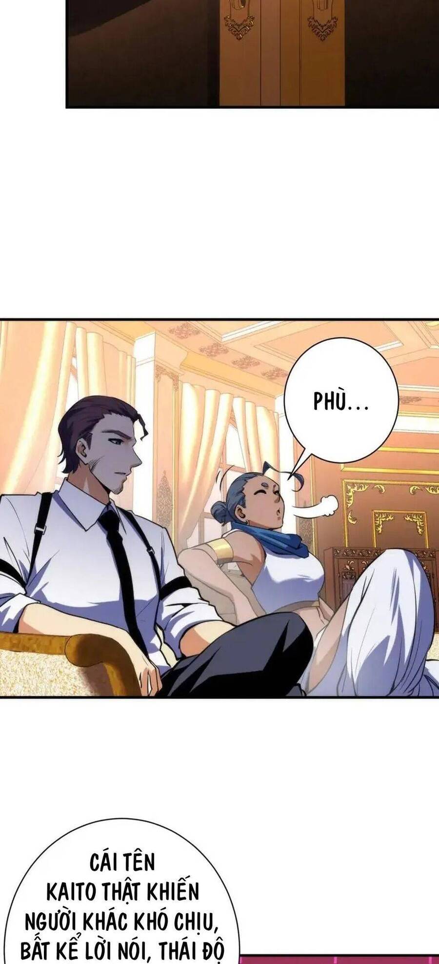 Trở Thành Thần Chủ Cthulhu Chapter 231 - Trang 33