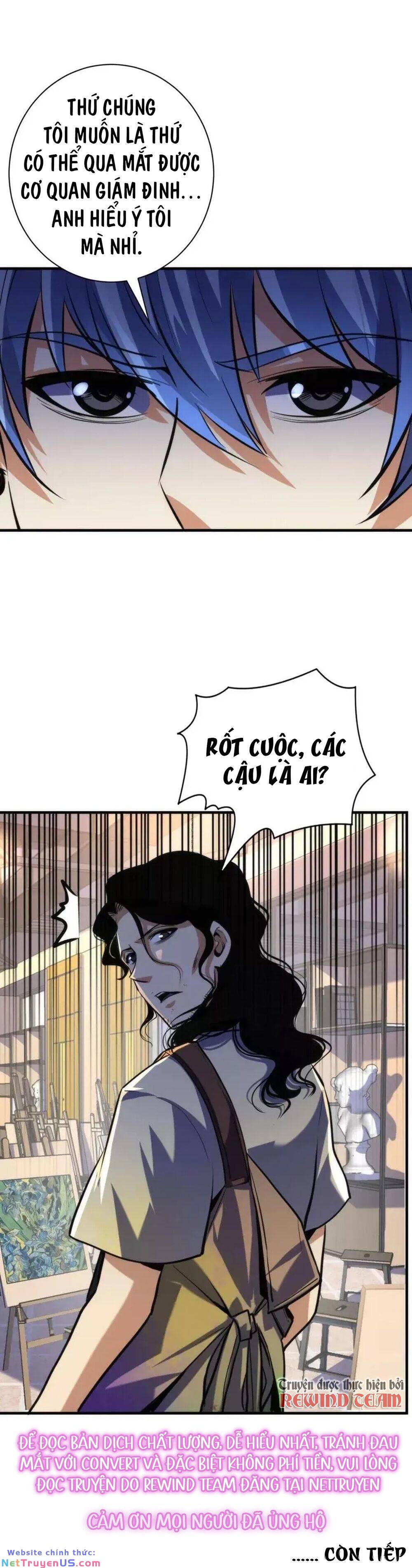 Trở Thành Thần Chủ Cthulhu Chapter 219 - Trang 36