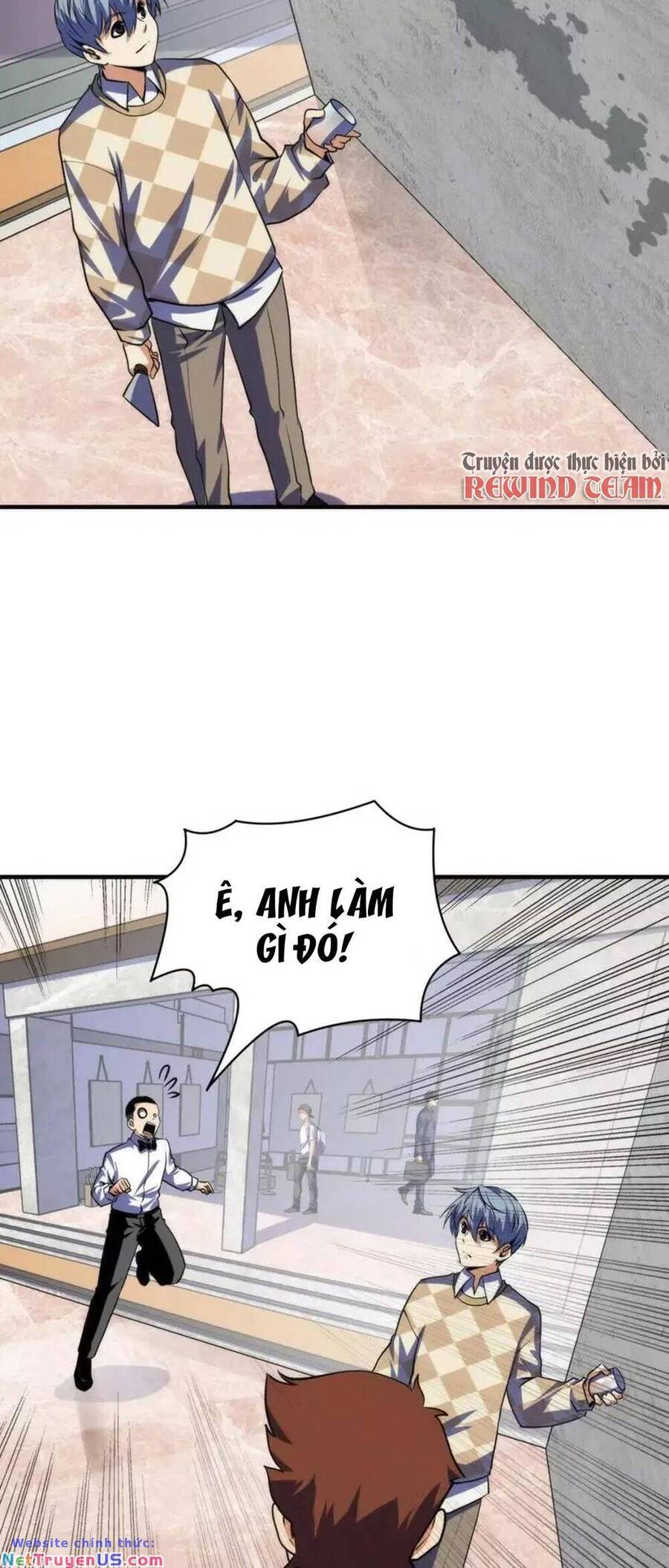 Trở Thành Thần Chủ Cthulhu Chapter 217 - Trang 23