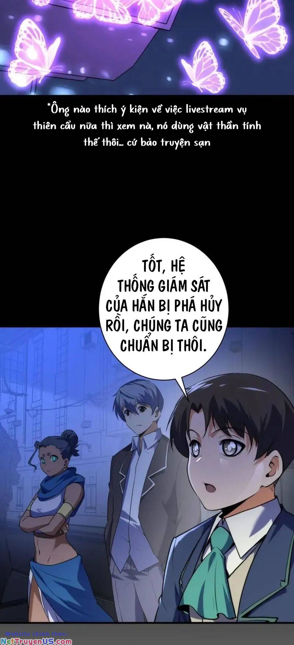Trở Thành Thần Chủ Cthulhu Chapter 226 - Trang 5