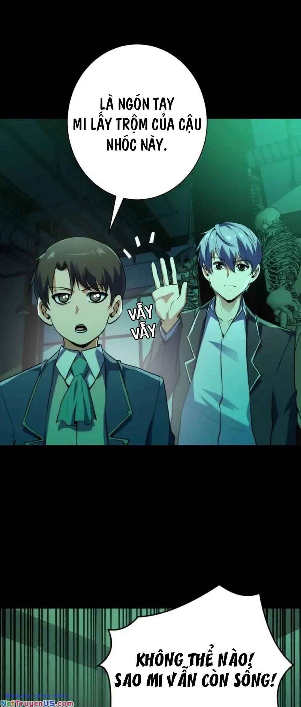 Trở Thành Thần Chủ Cthulhu Chapter 227 - Trang 9