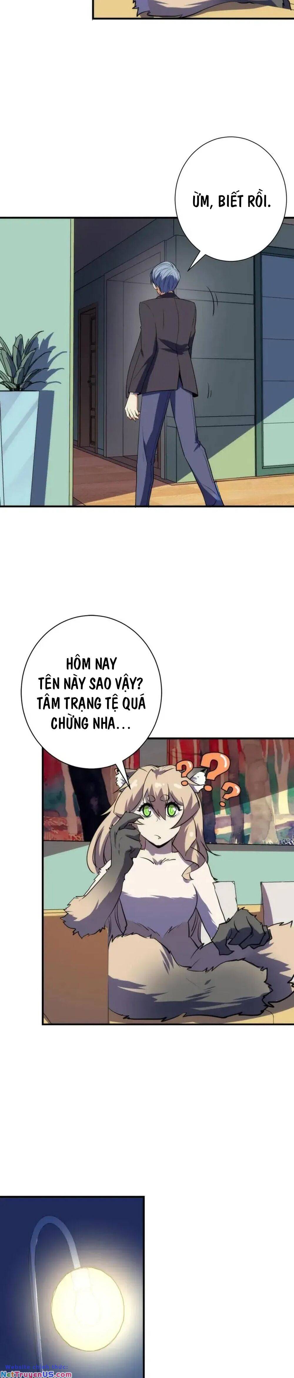 Trở Thành Thần Chủ Cthulhu Chapter 230 - Trang 14