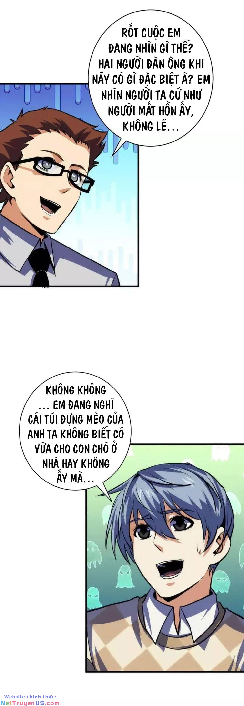 Trở Thành Thần Chủ Cthulhu Chapter 219 - Trang 22