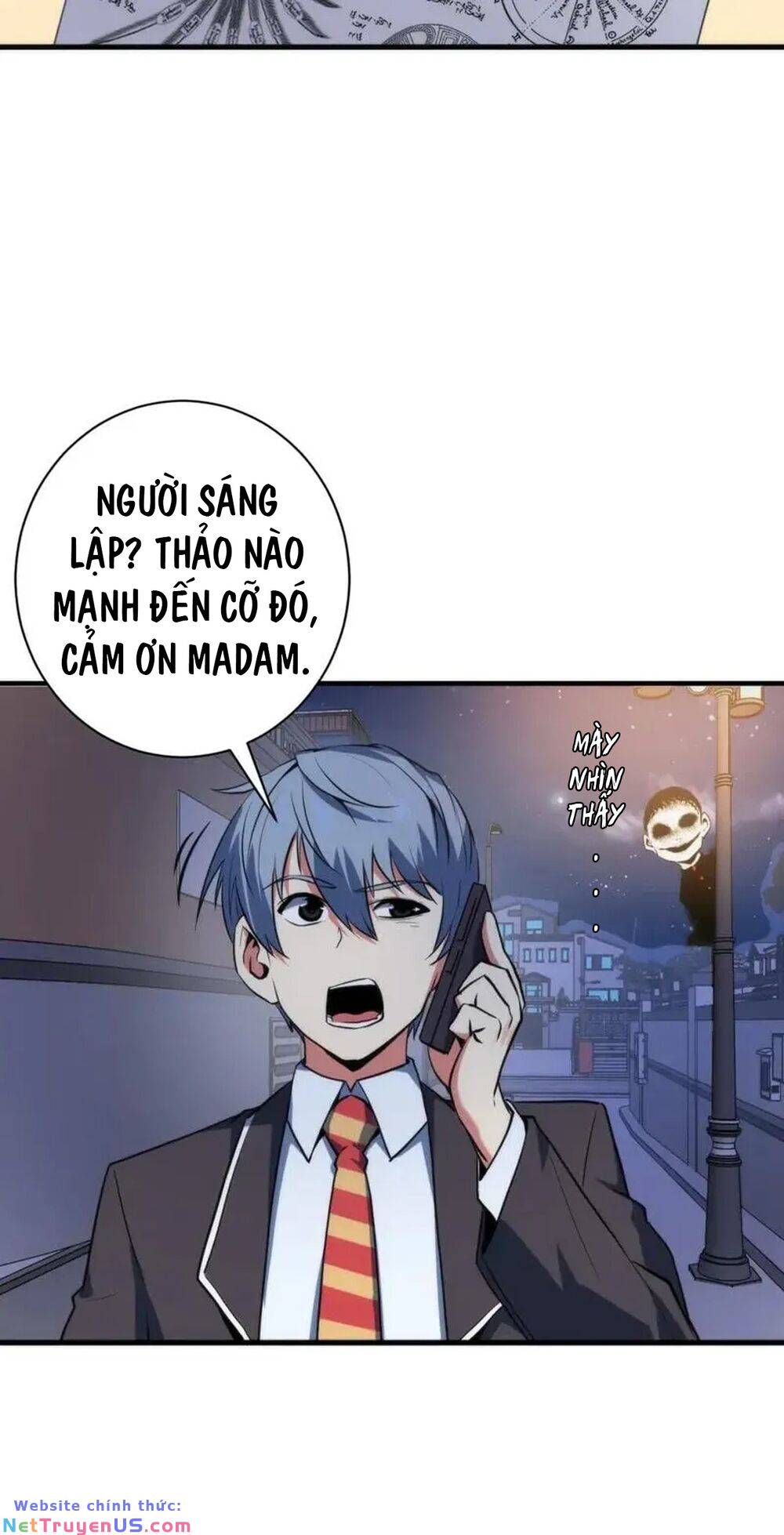 Trở Thành Thần Chủ Cthulhu Chapter 229 - Trang 26