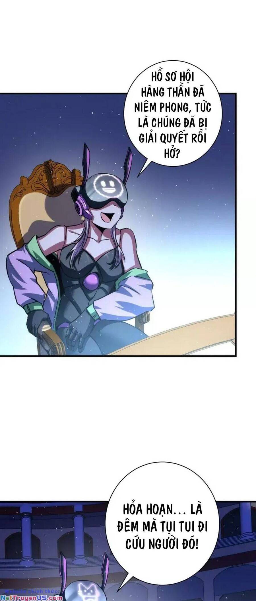 Trở Thành Thần Chủ Cthulhu Chapter 213 - Trang 27