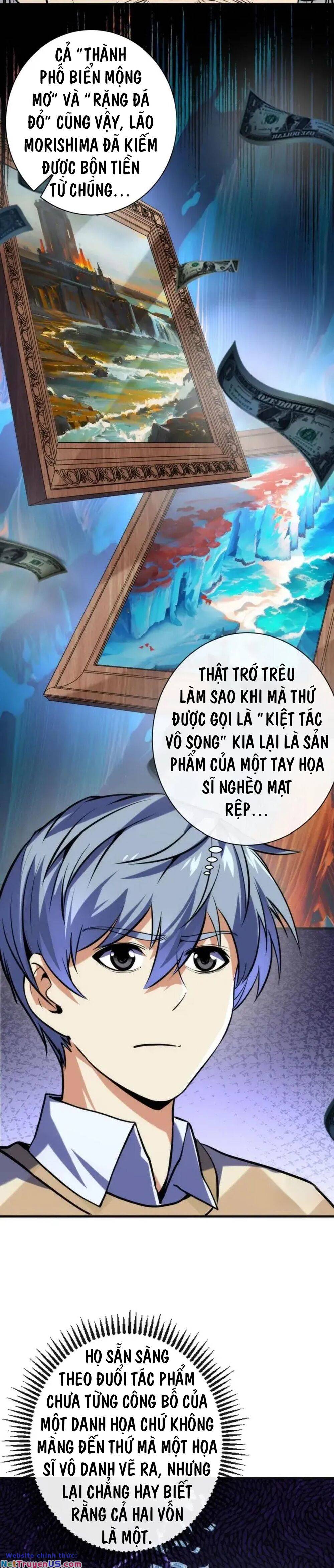Trở Thành Thần Chủ Cthulhu Chapter 221 - Trang 3