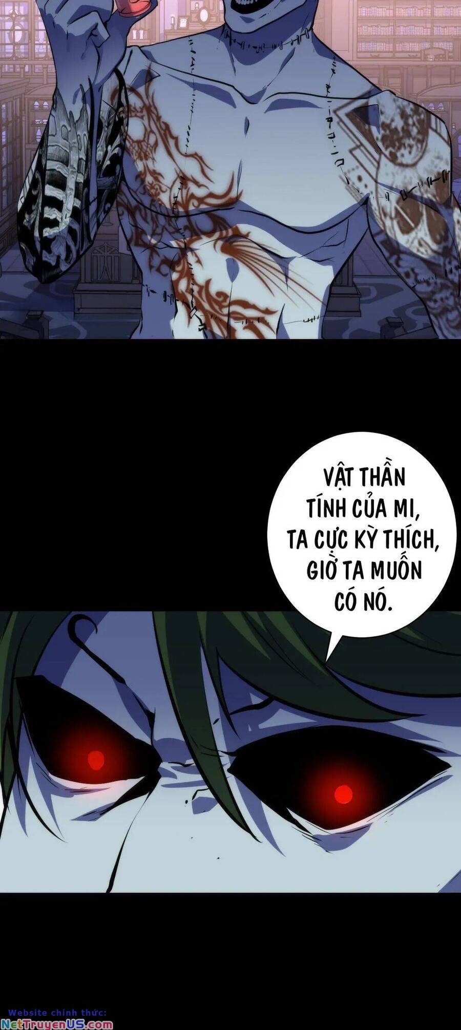 Trở Thành Thần Chủ Cthulhu Chapter 237 - Trang 35