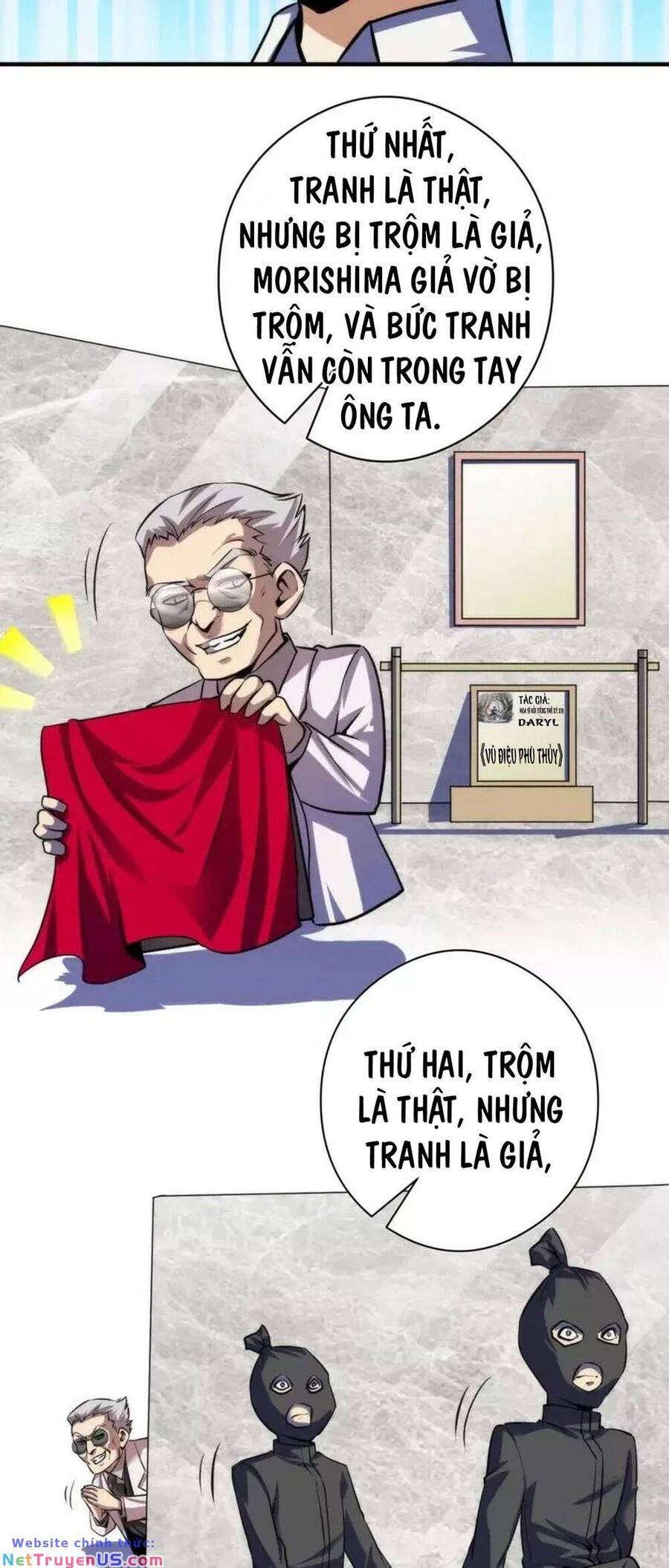 Trở Thành Thần Chủ Cthulhu Chapter 216 - Trang 25