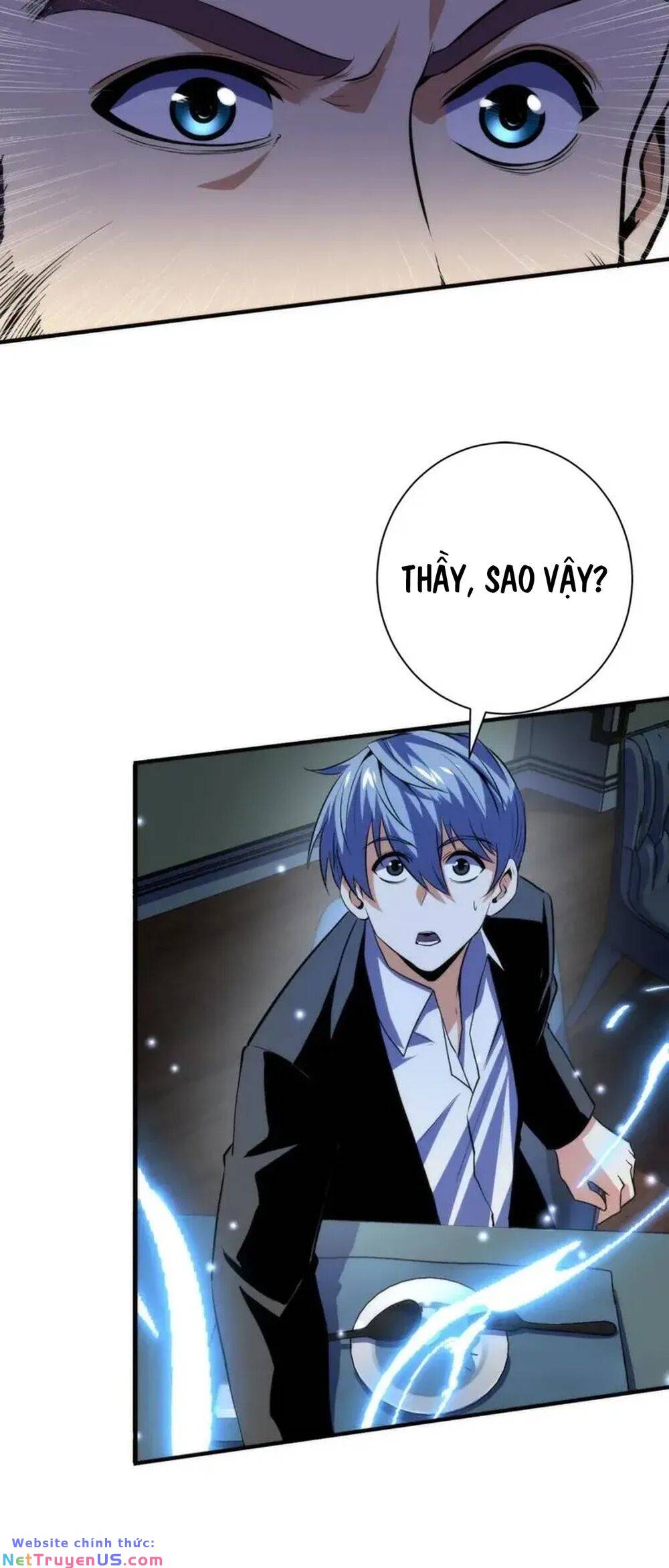Trở Thành Thần Chủ Cthulhu Chapter 223 - Trang 41