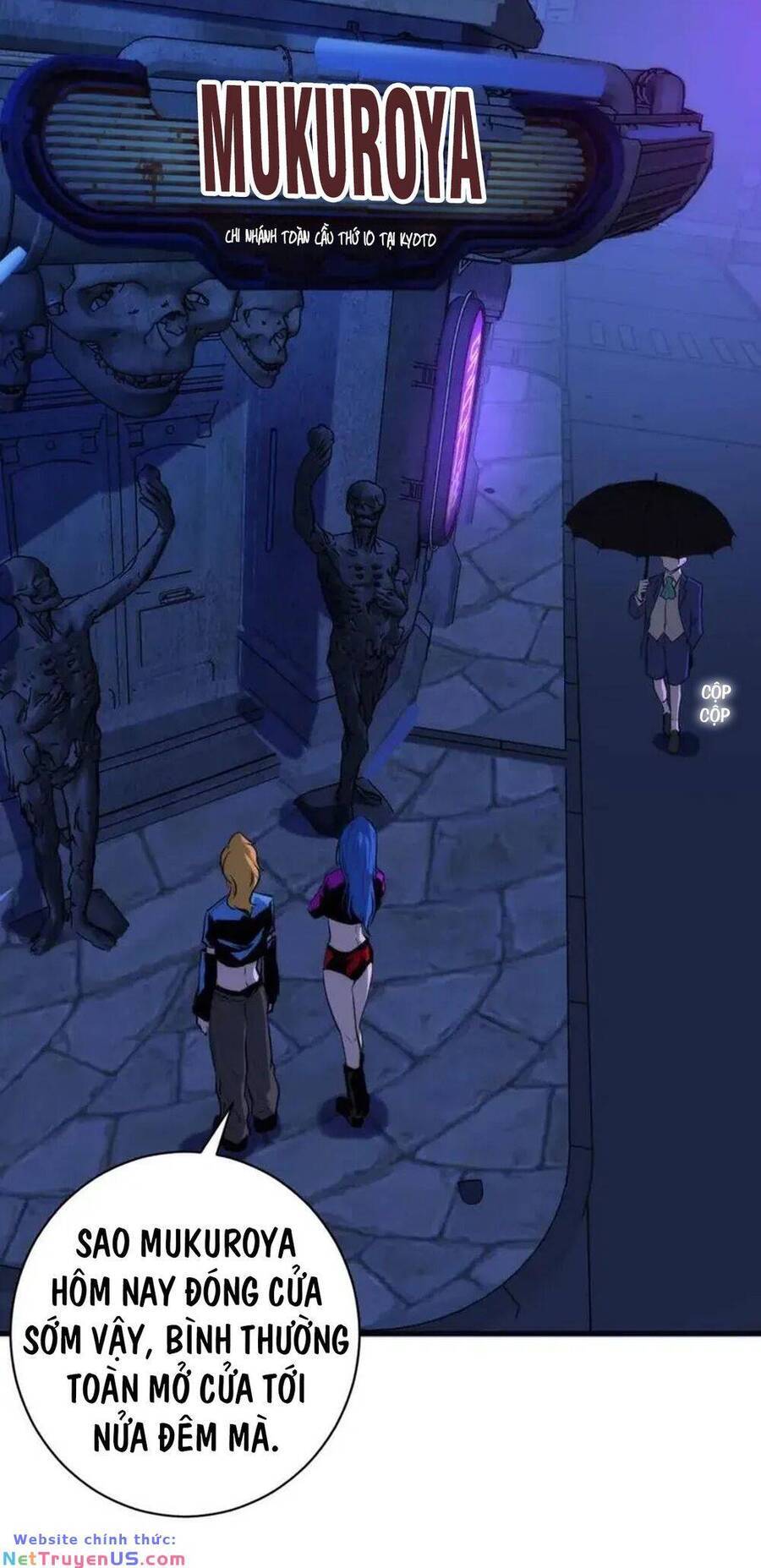 Trở Thành Thần Chủ Cthulhu Chapter 225 - Trang 41