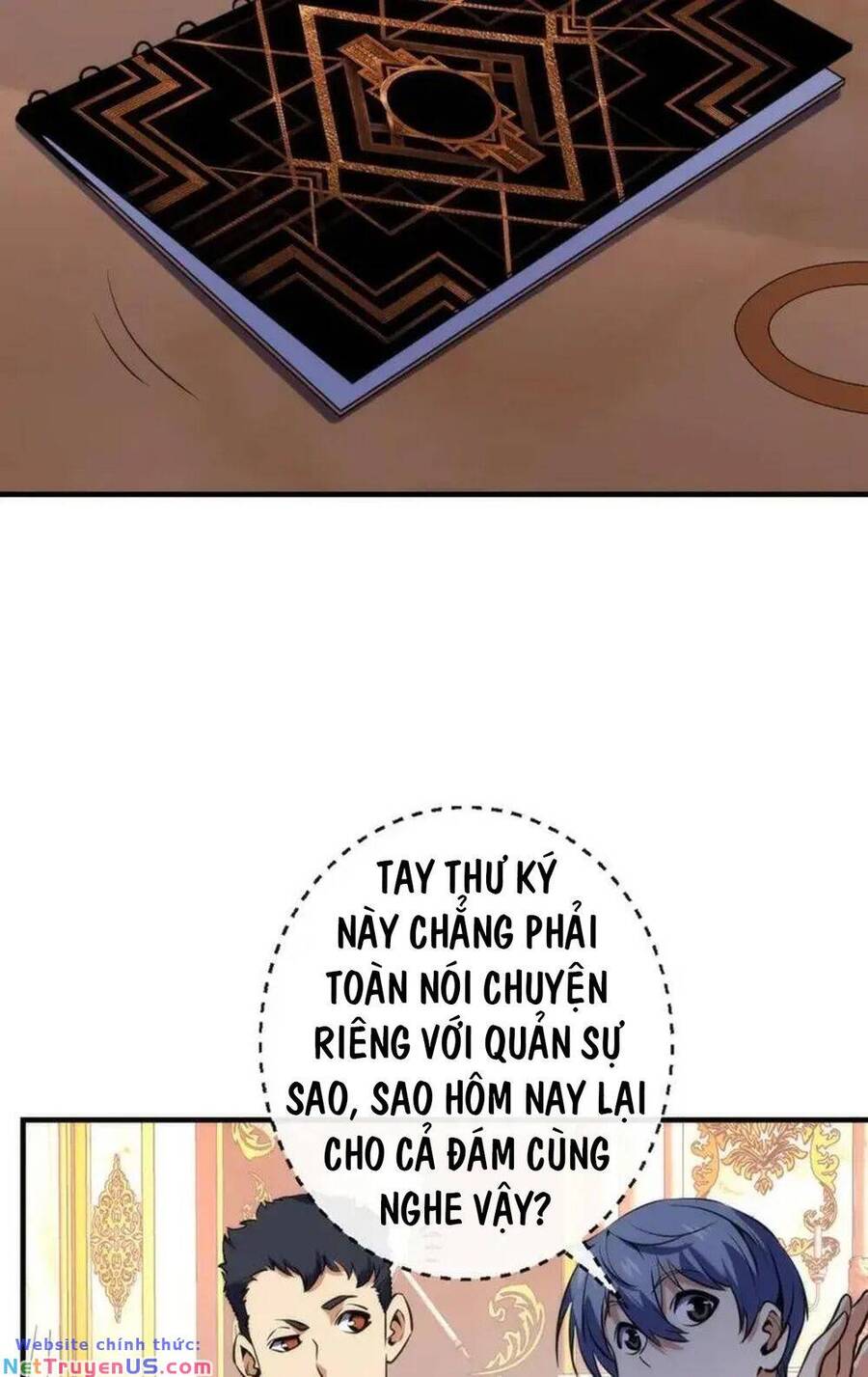 Trở Thành Thần Chủ Cthulhu Chapter 231 - Trang 29