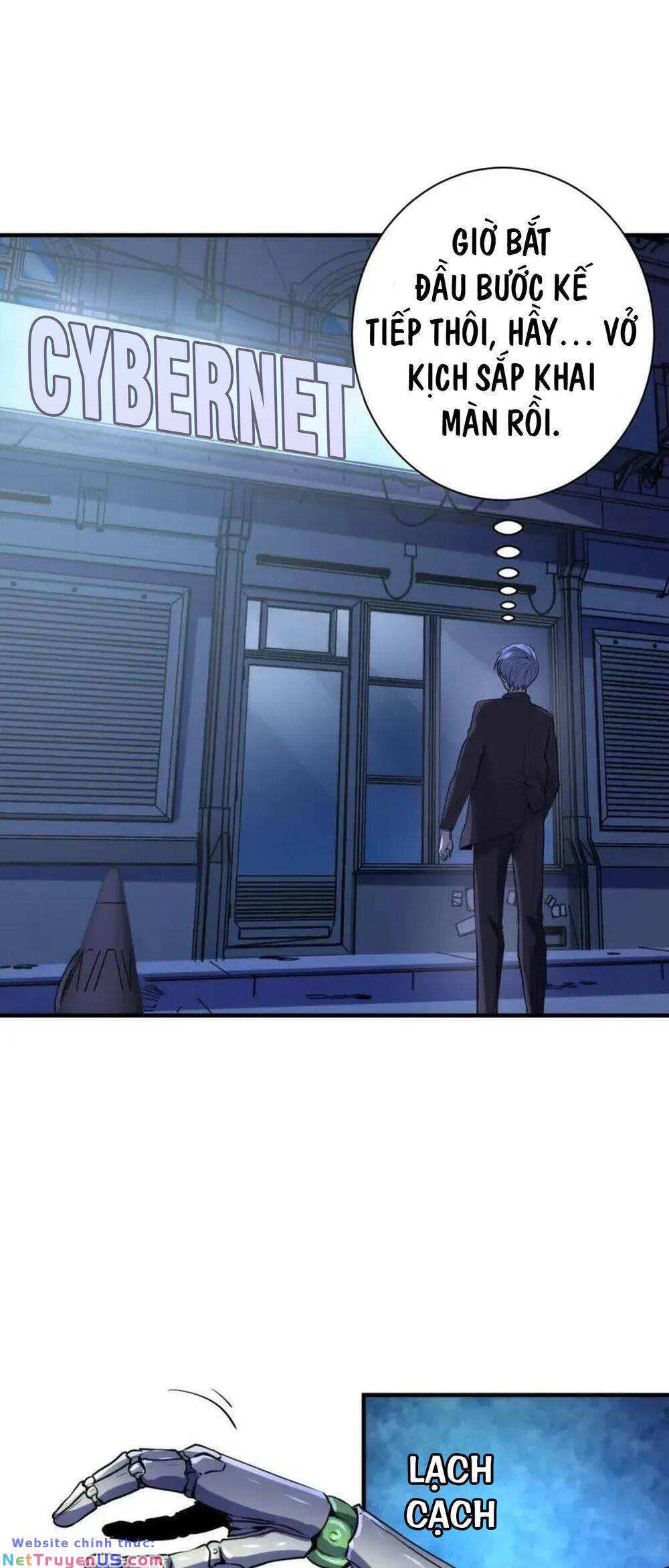 Trở Thành Thần Chủ Cthulhu Chapter 235 - Trang 31