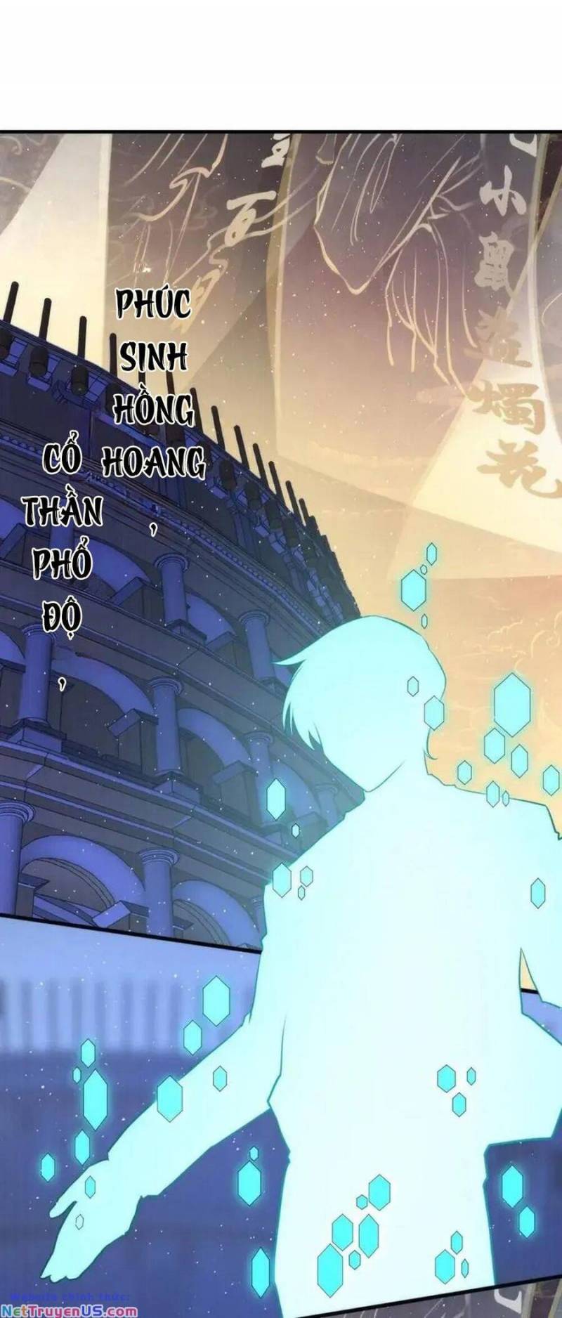 Trở Thành Thần Chủ Cthulhu Chapter 232 - Trang 1