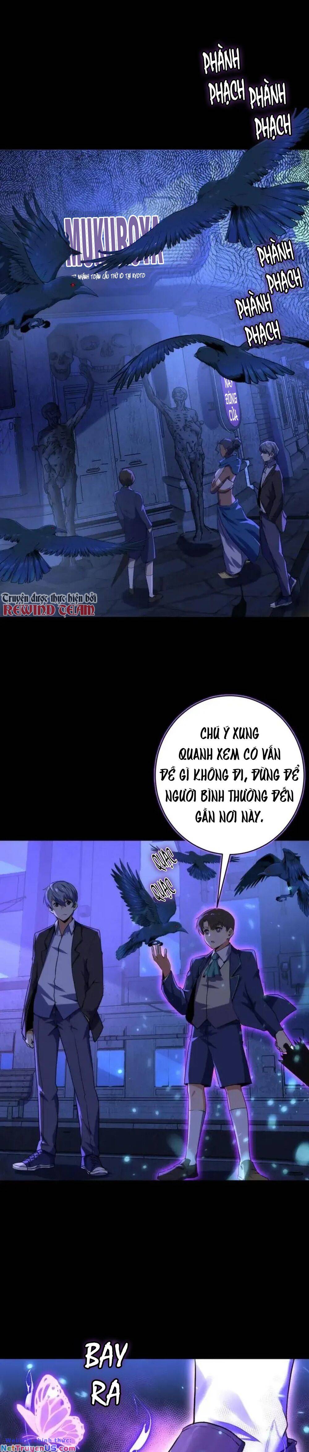 Trở Thành Thần Chủ Cthulhu Chapter 226 - Trang 2